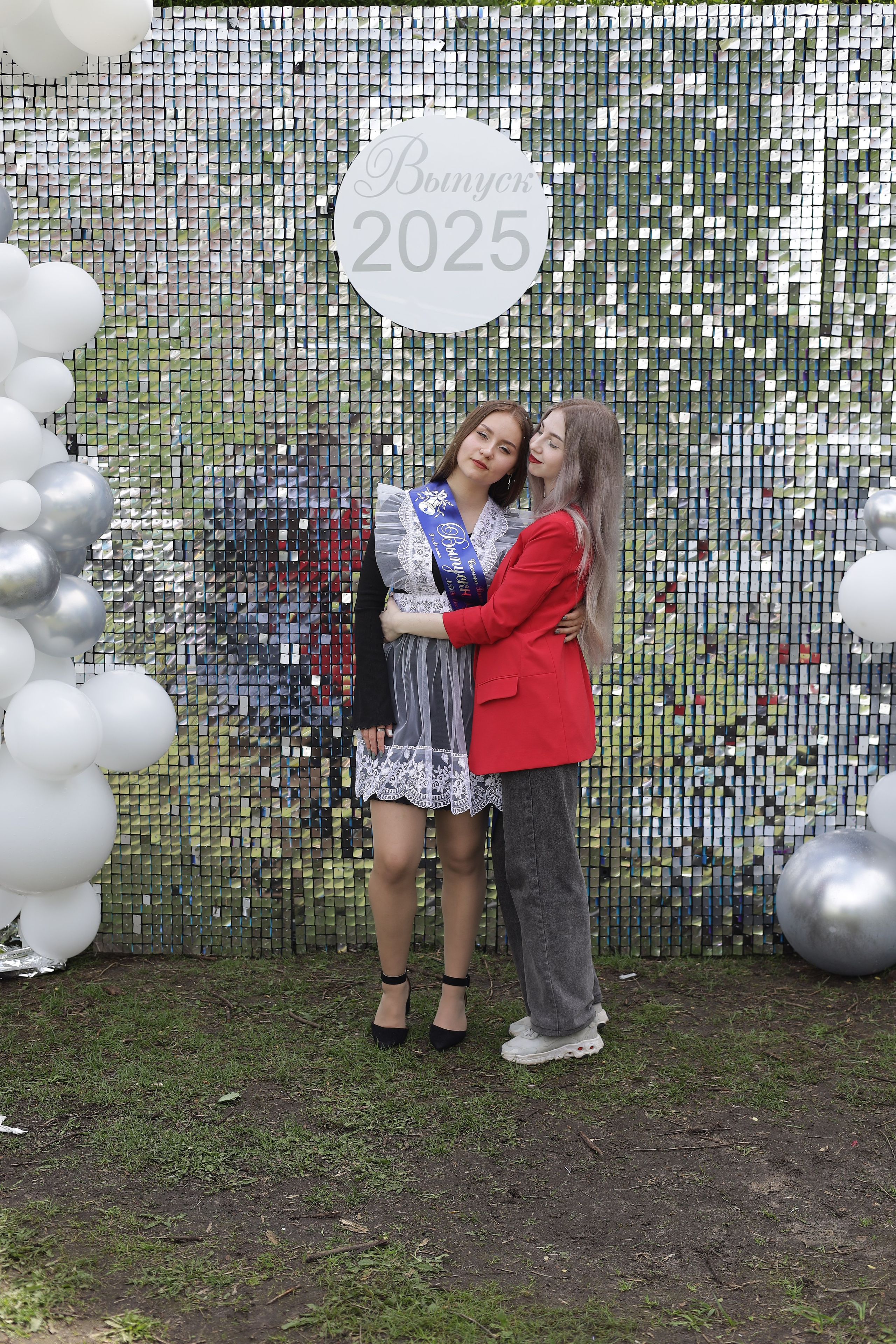 Последний звонок. Фотограф Надршина Лилия