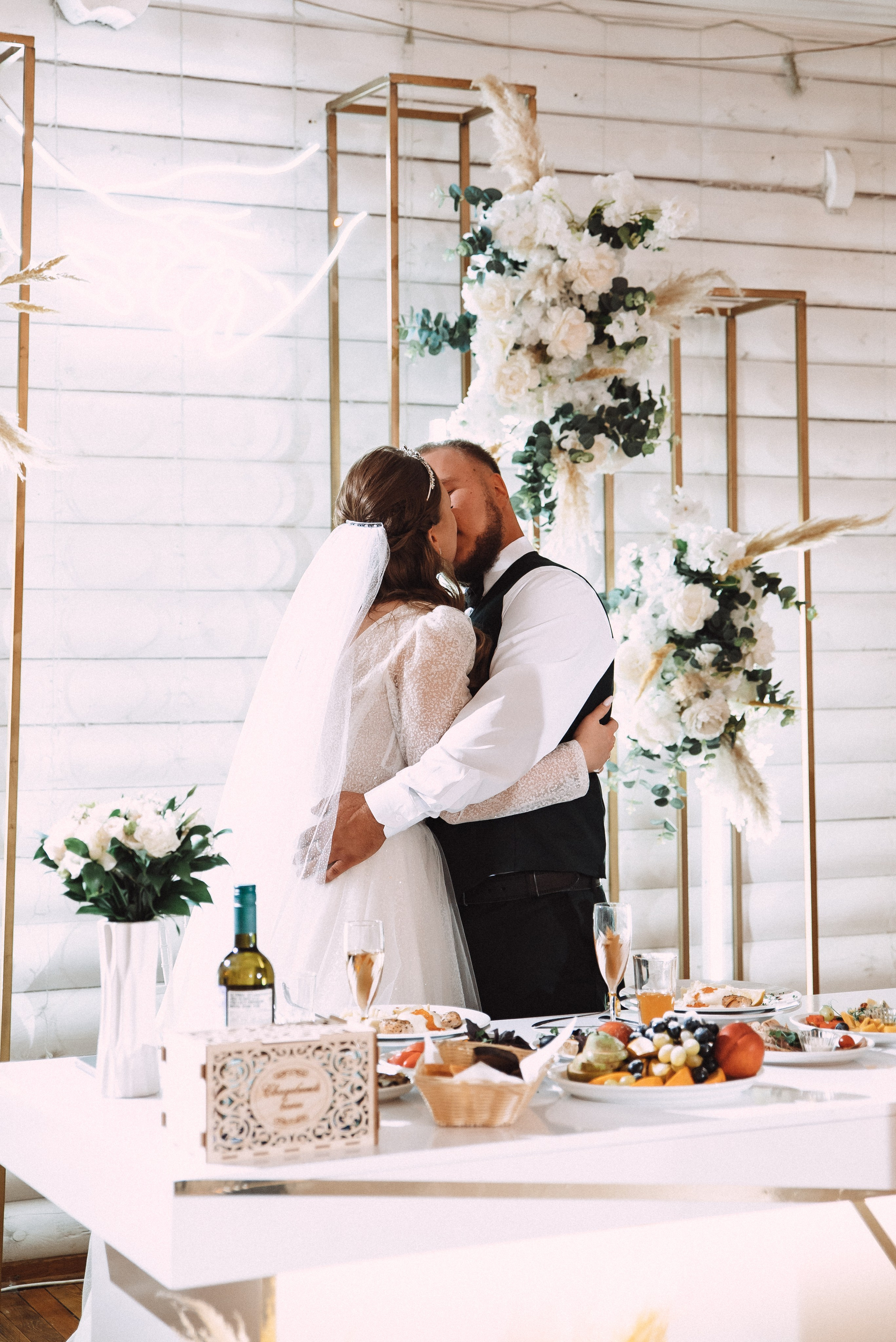 Родион + Юлия. Свадебный и семейный фотограф в Волгограде Олеся Лисицкая