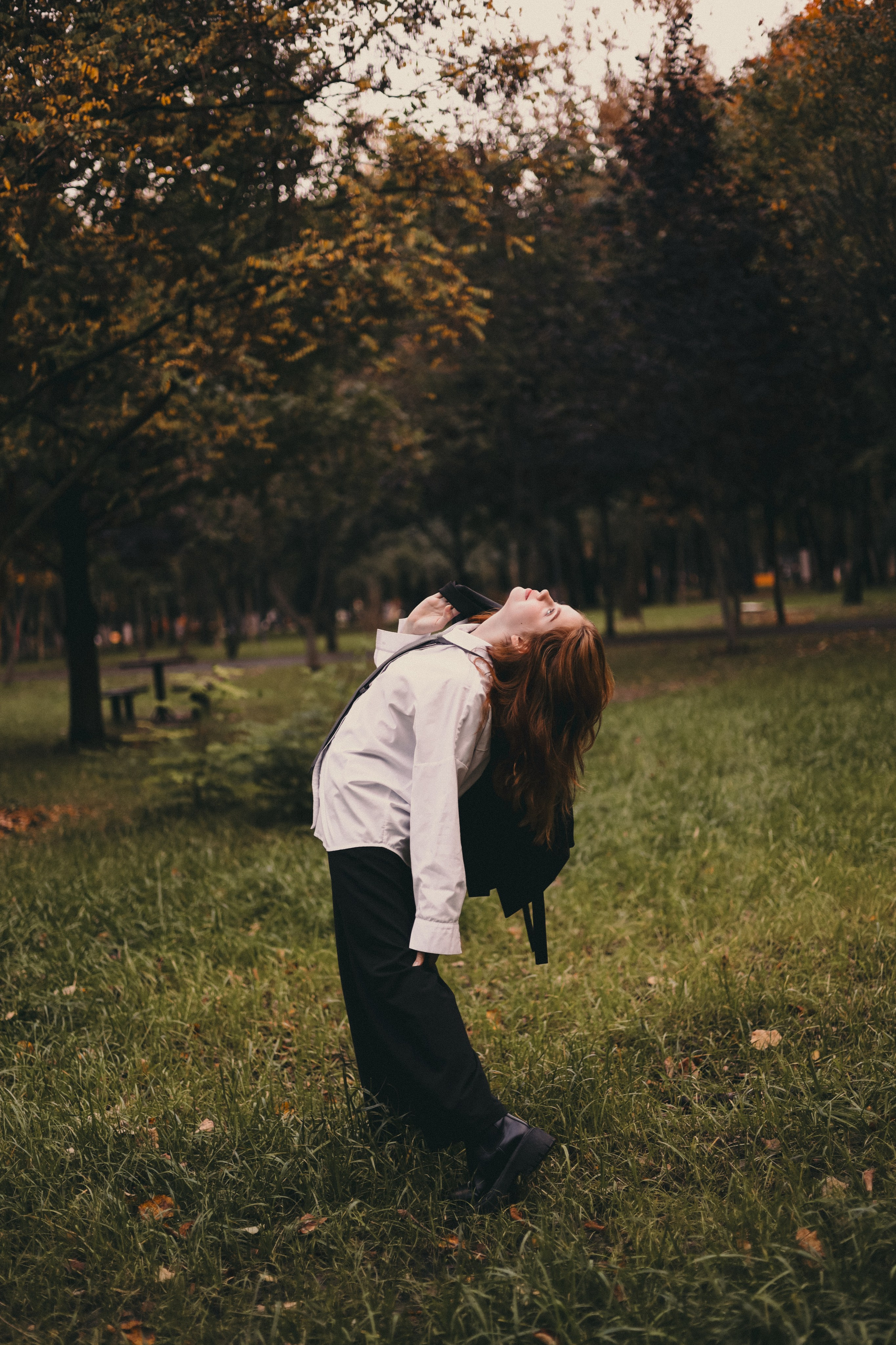 Анастасия. Фотограф Мария Лаенко