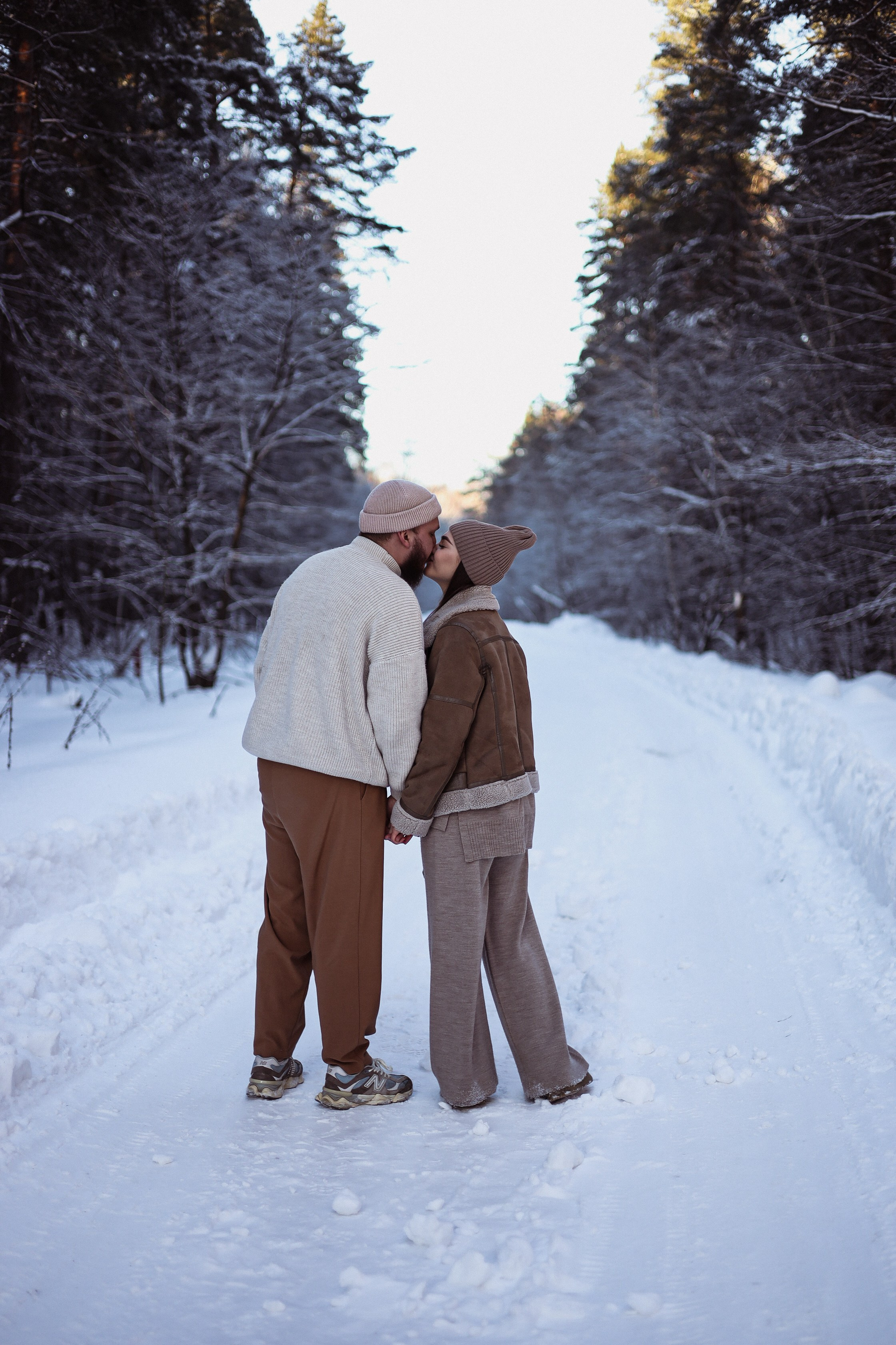 Александр и Анна. Фотограф Мария Лаенко