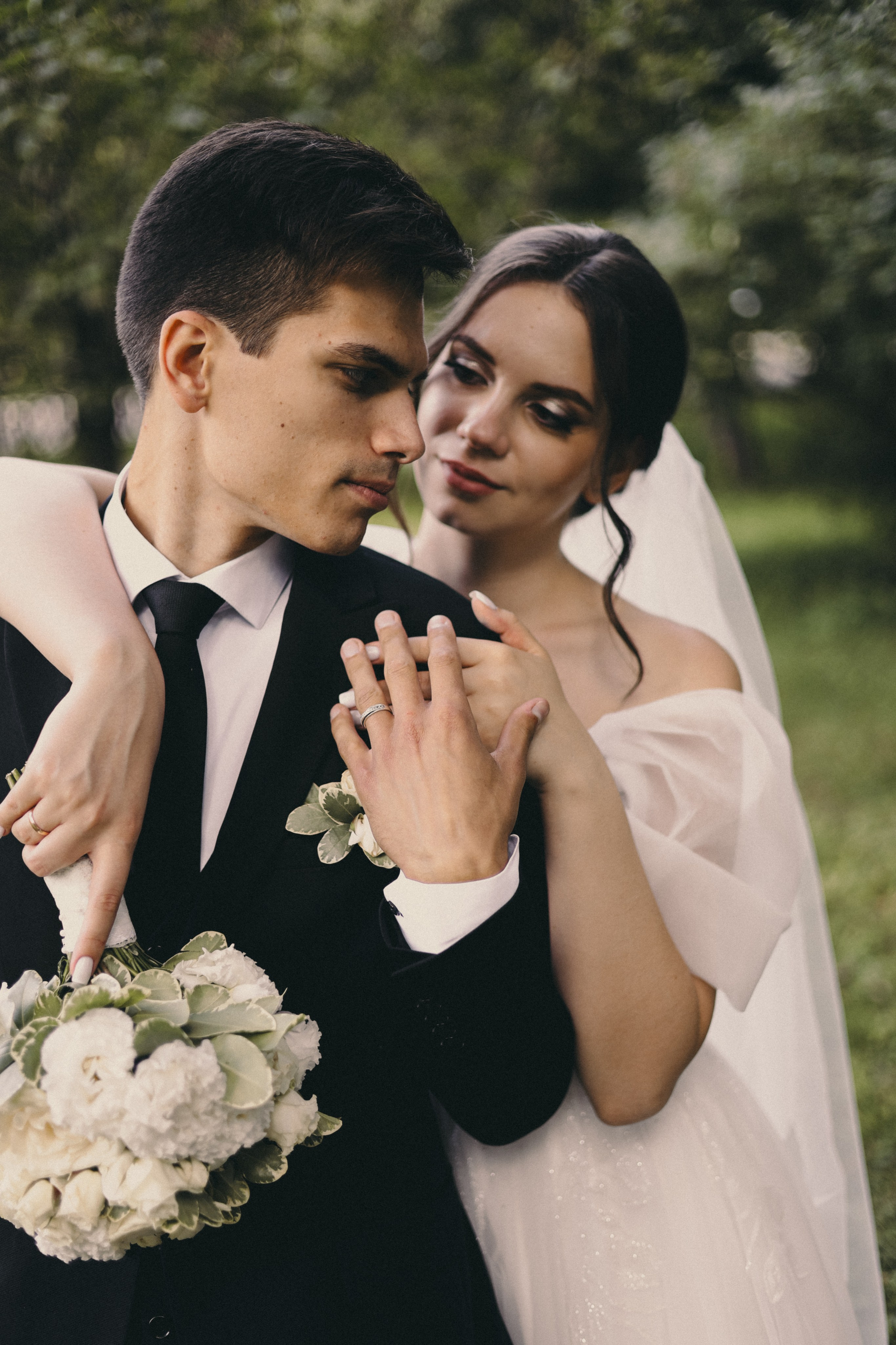 Андрей & Анна. Фотограф Мария Лаенко