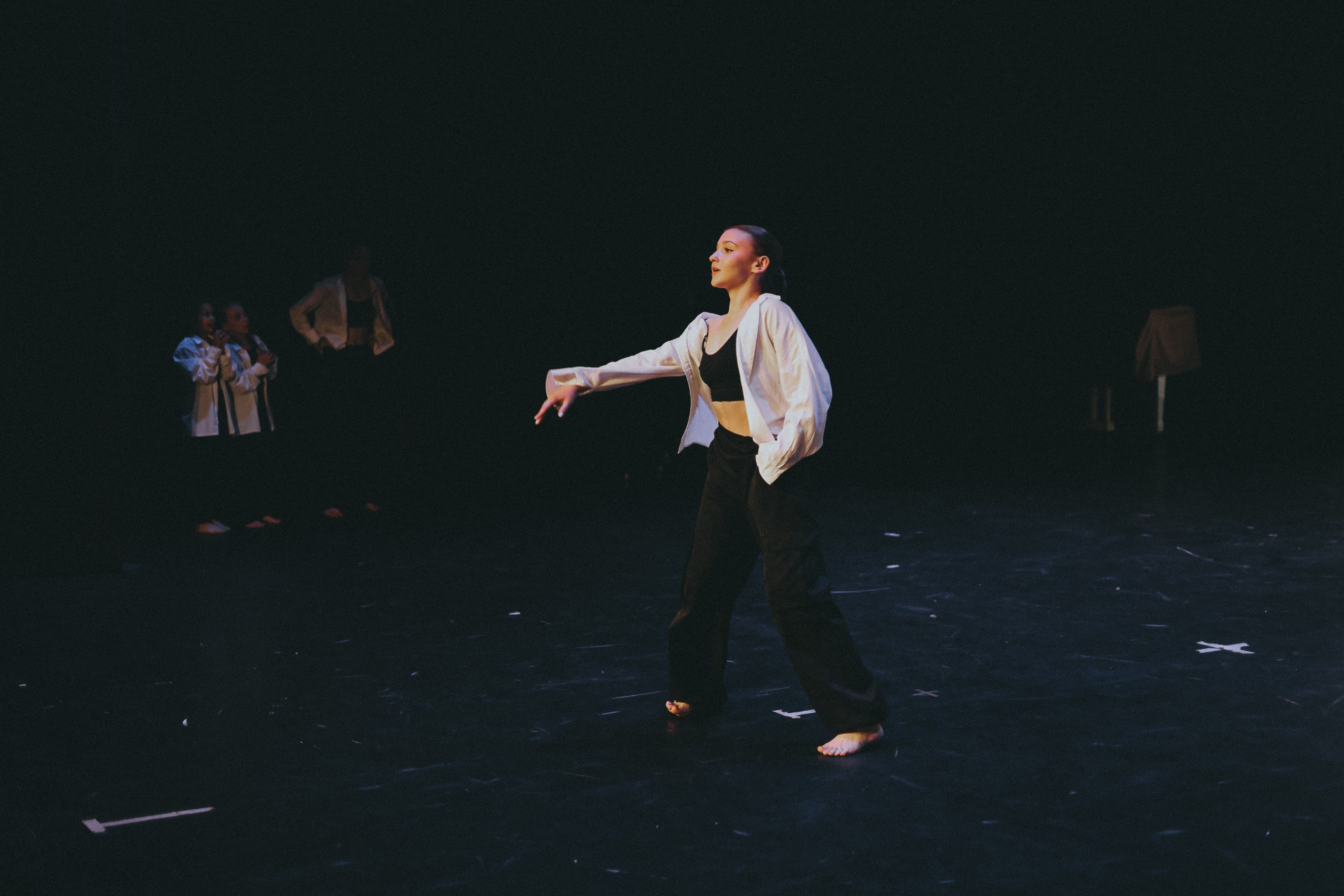 Отчетный концерт Soul dance studio. Фотограф Мария Лаенко