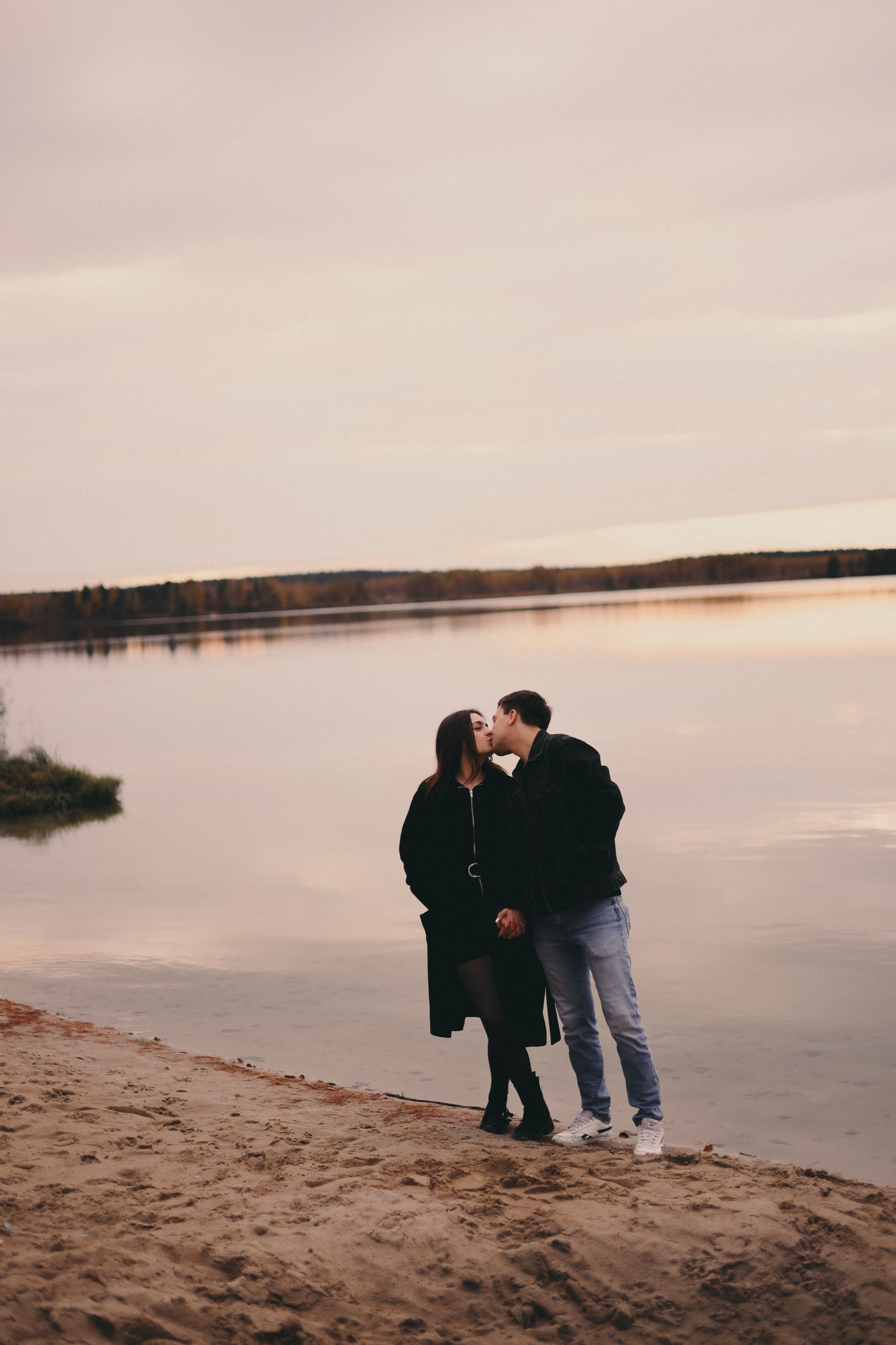 Дмитрий и Полина. Фотограф Мария Лаенко