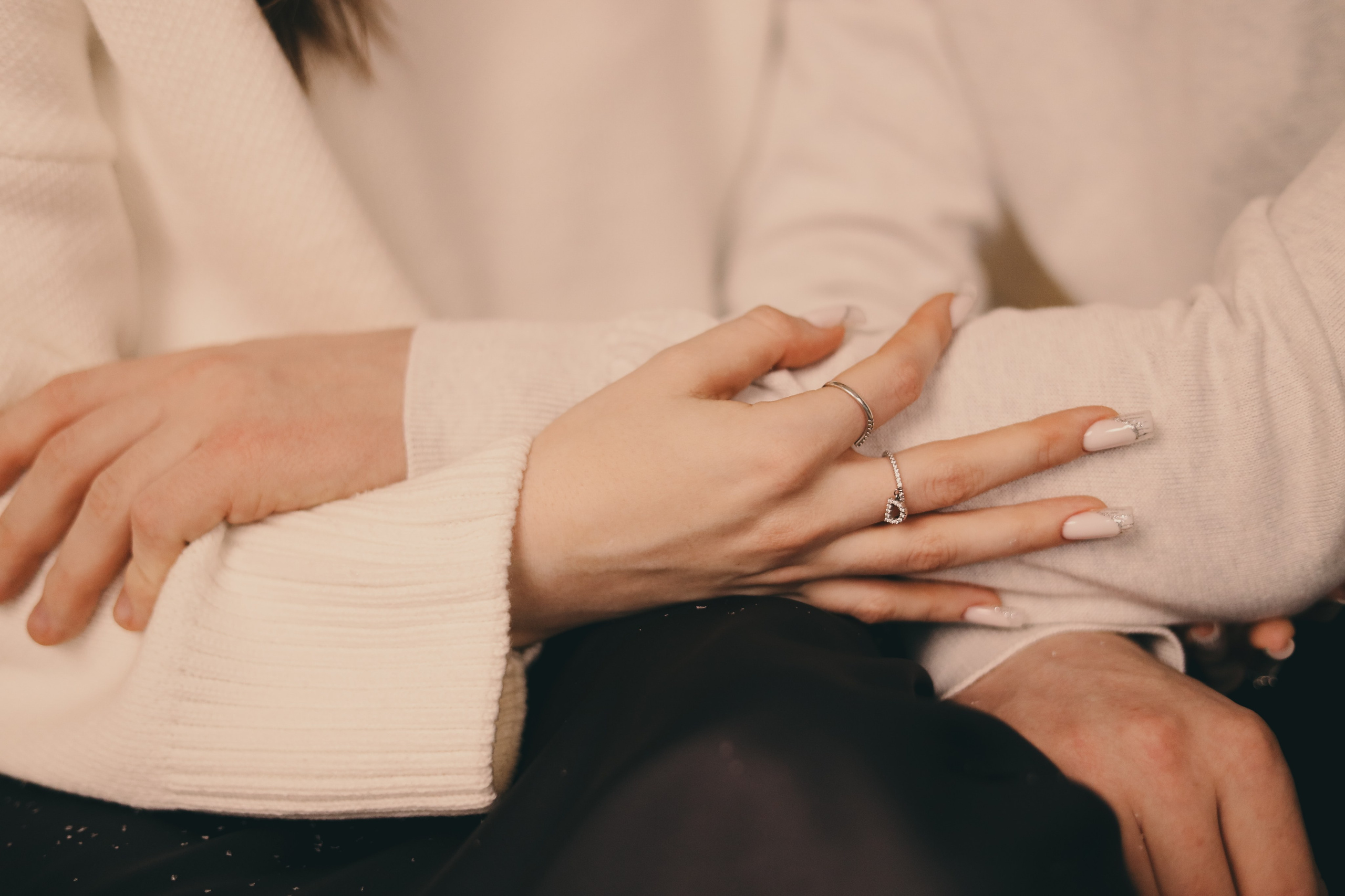 Игорь & Даша. Фотограф Мария Лаенко