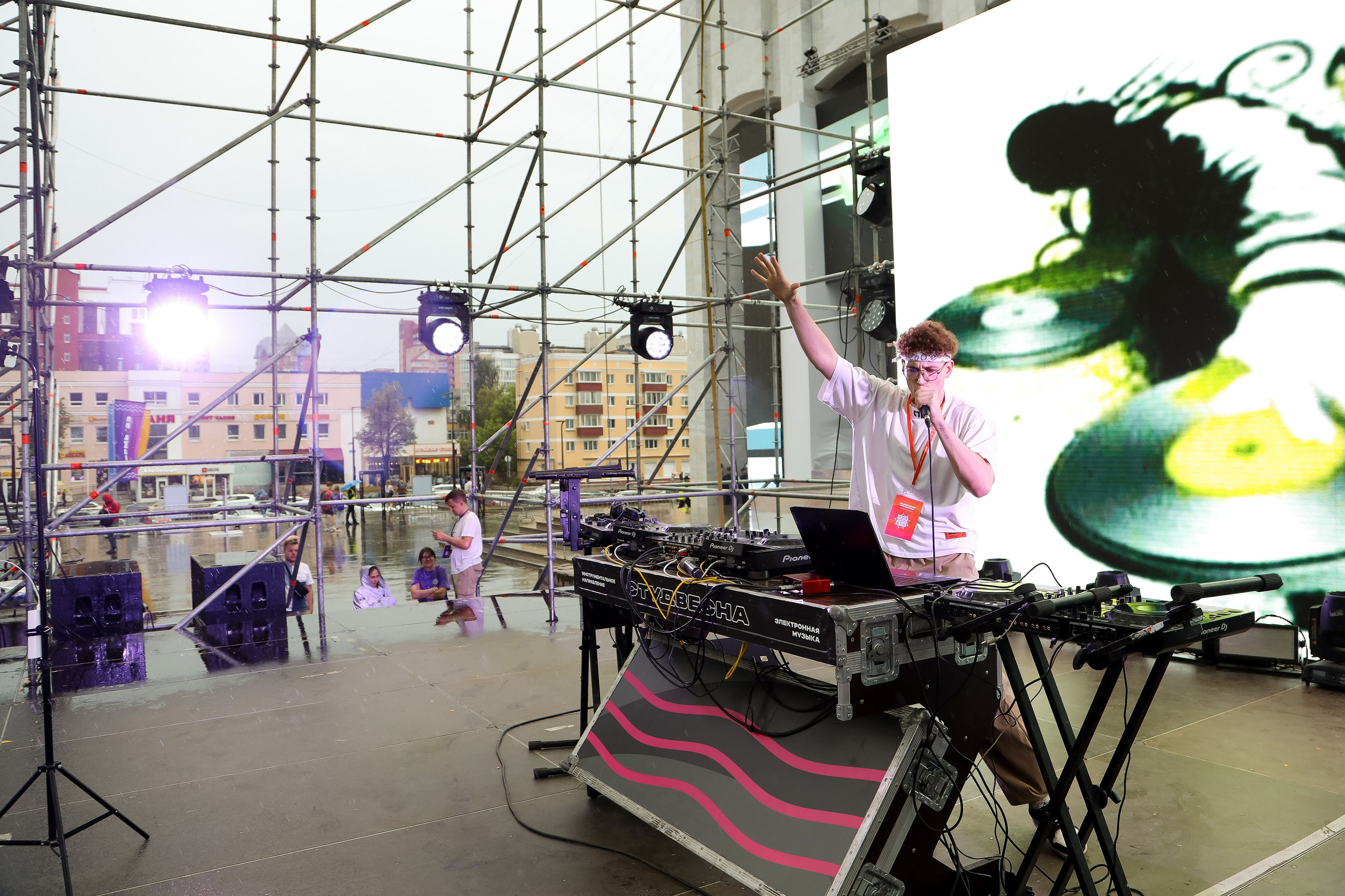 Российская студенческая весна 2023 Пермь. Фотограф Дмитрий Молчанов | Фотограф Пермь | Фотограф