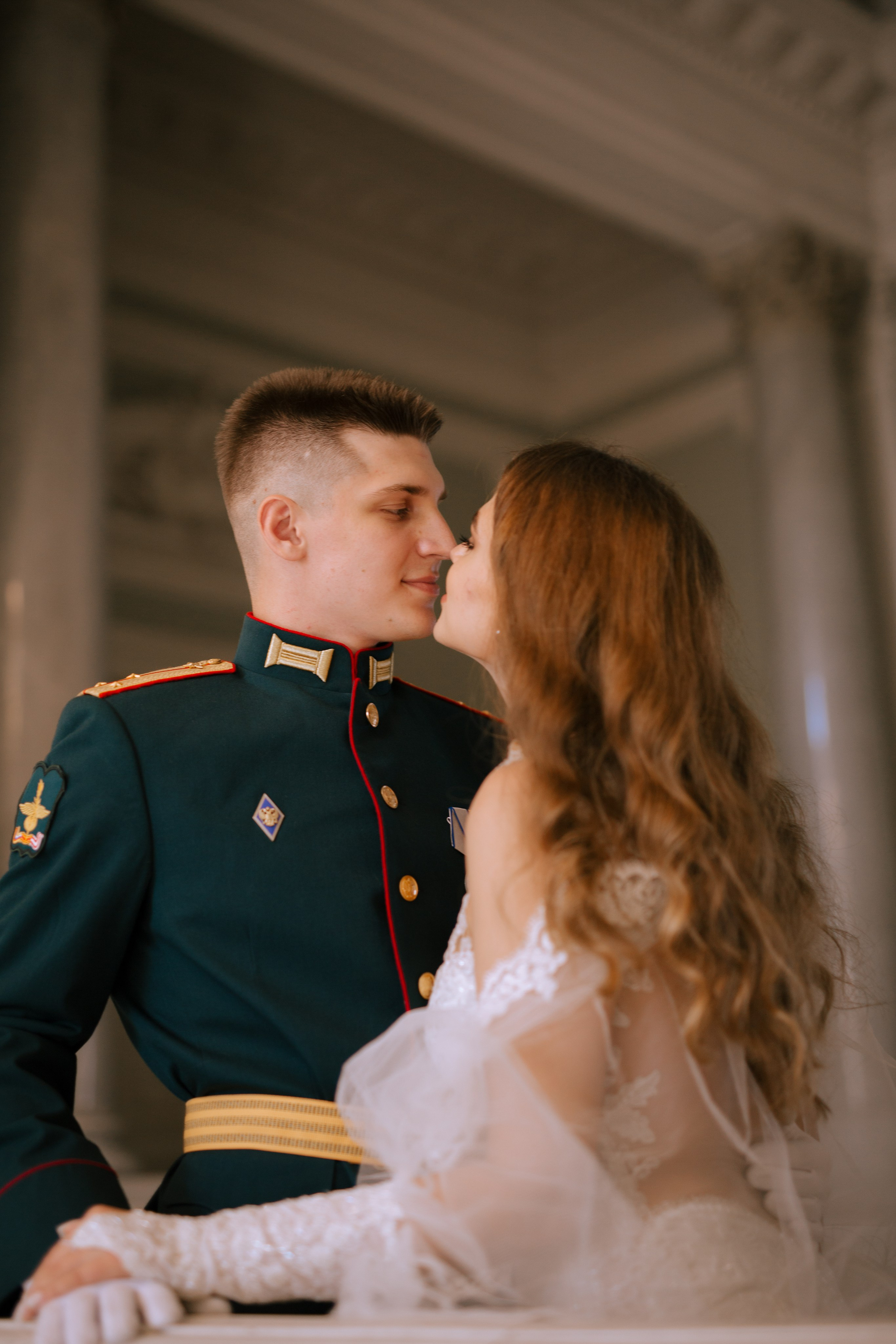 Роспись в I Дворце, СПб. Портретный и репортажный фотограф в Санкт-Петербурге Елизавета Я