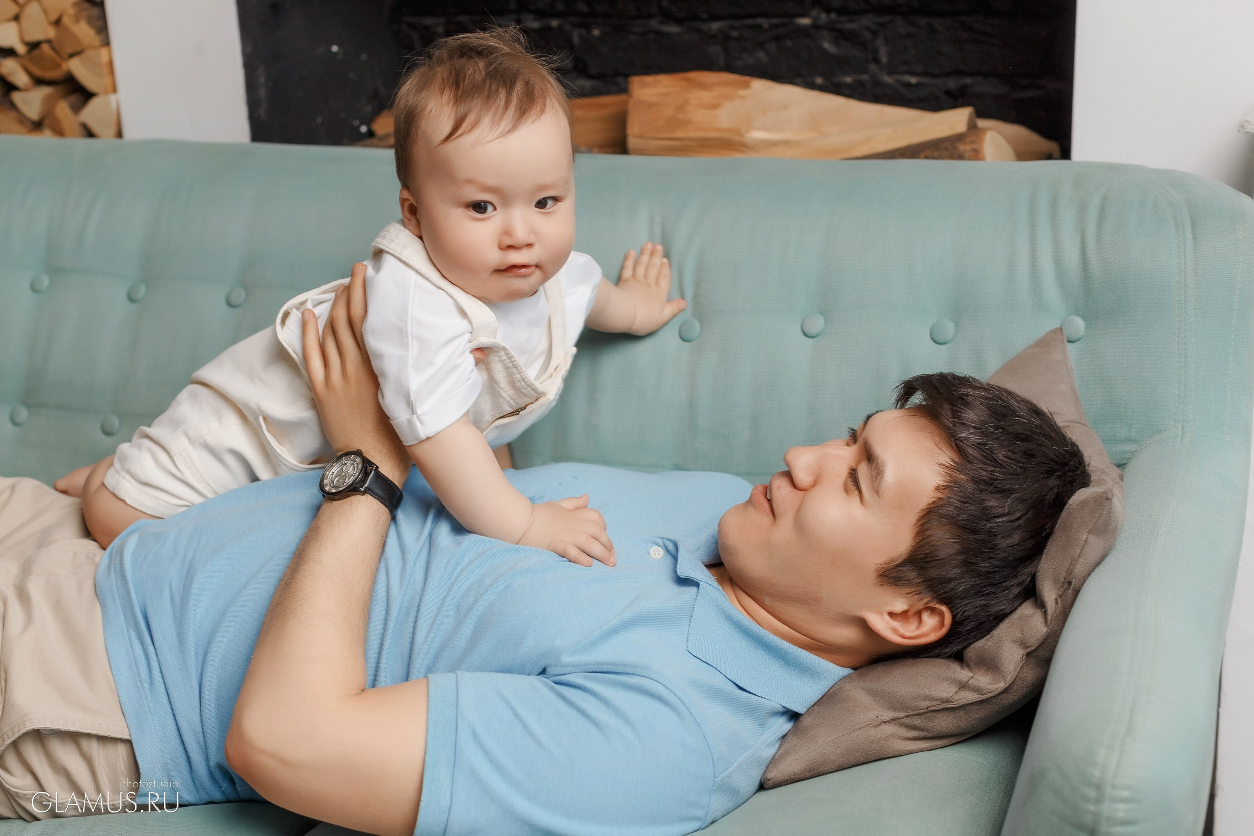 Семейные фотосессии. Истории