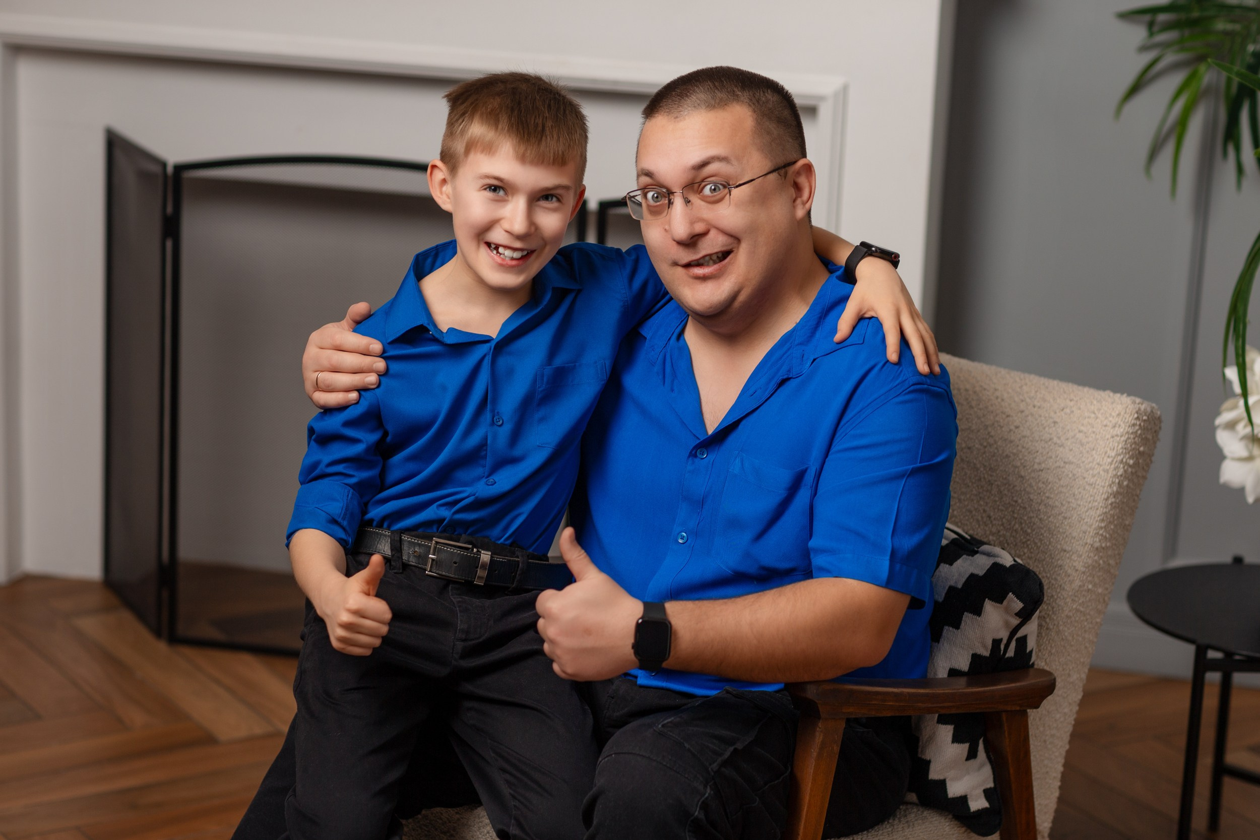 Семейная фотосессия. Истории