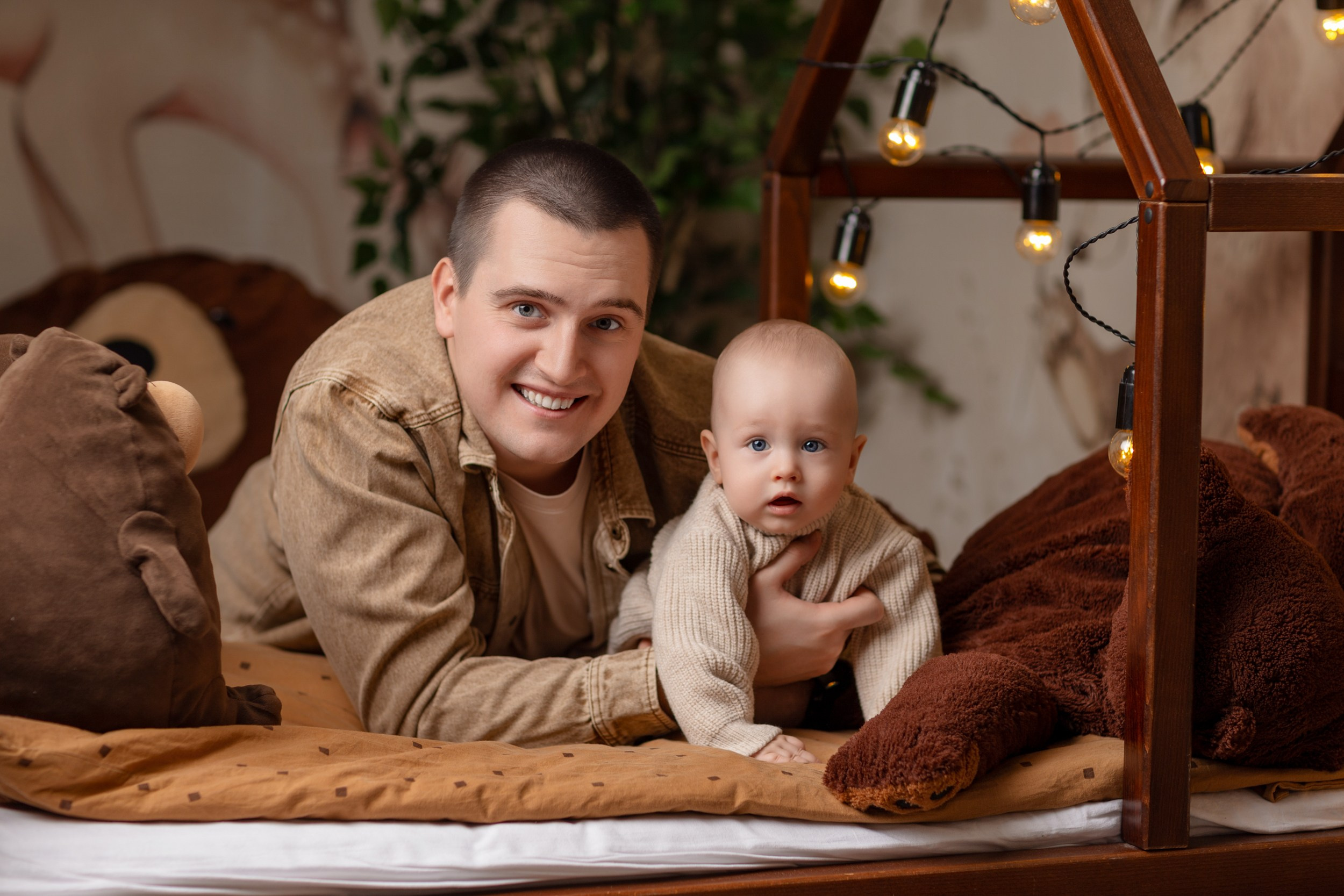 Новогодние фотосессии 2025/2026. Истории