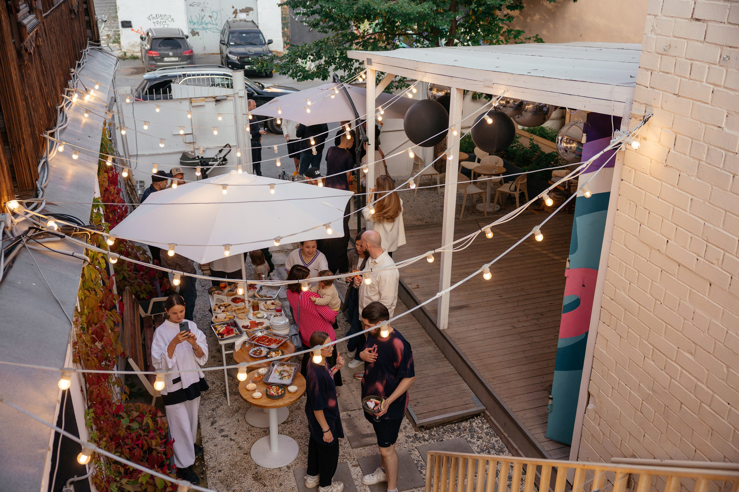 День рождения Дмитрия. Фотограф для бизнеса Константин Брусницын в Екатеринбурге