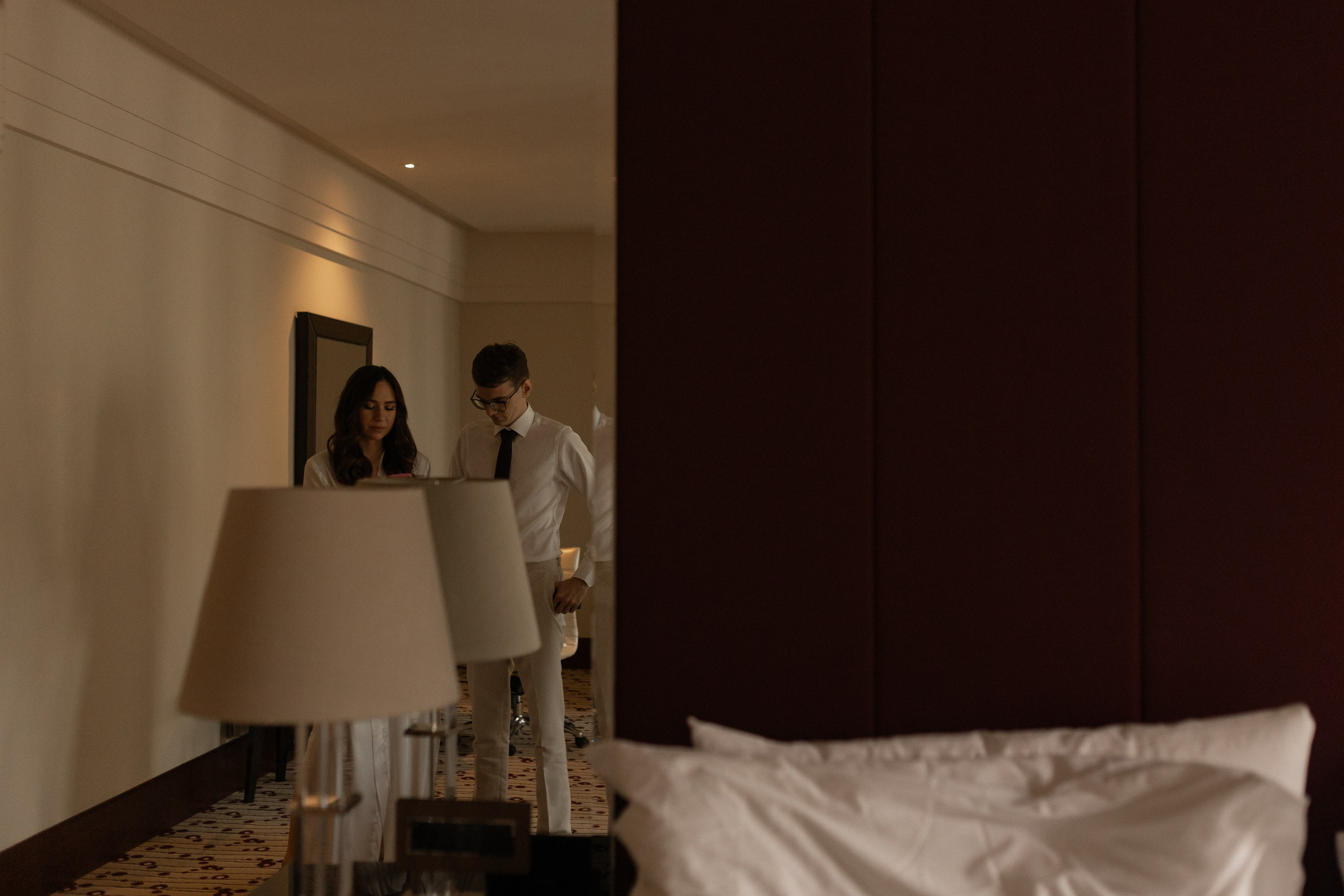 Наталья и Александр. Свадебный фотограф Нижний Новгород