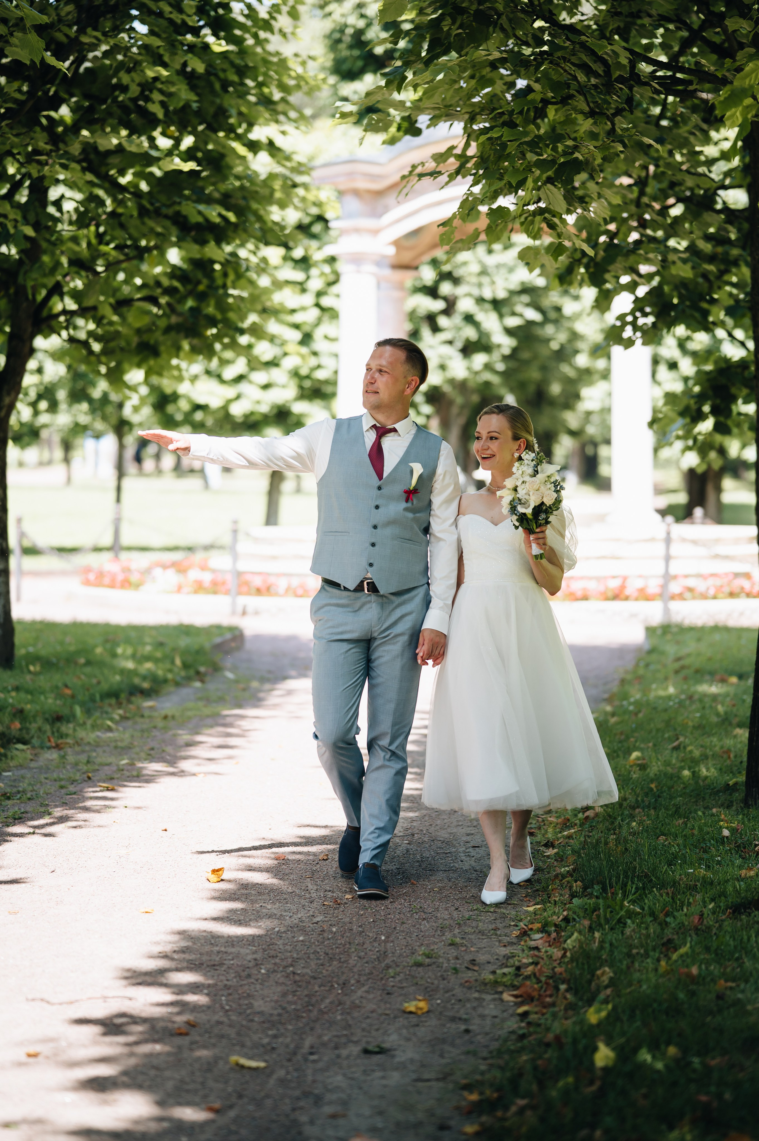 Ярослав & Елена. Портретный и свадебный фотограф в Москве Анастасия Терентьева