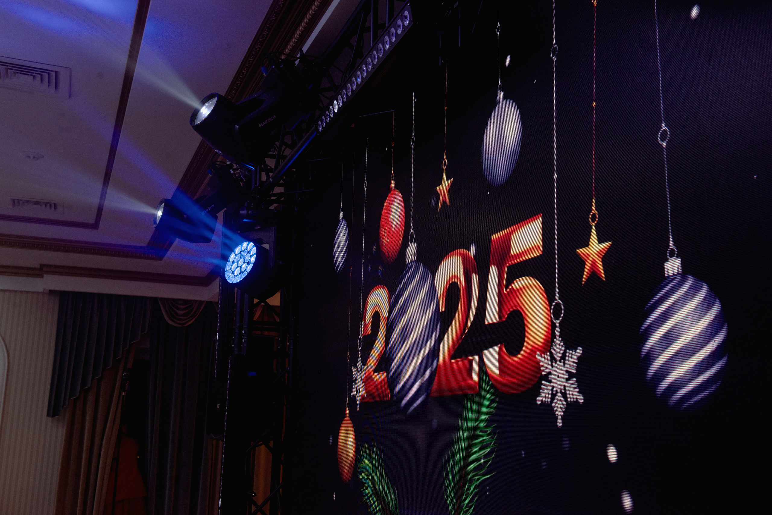 Новый год в ресторане «Розмарин». Семейный фотограф в Новочеркасске Виктория Громова