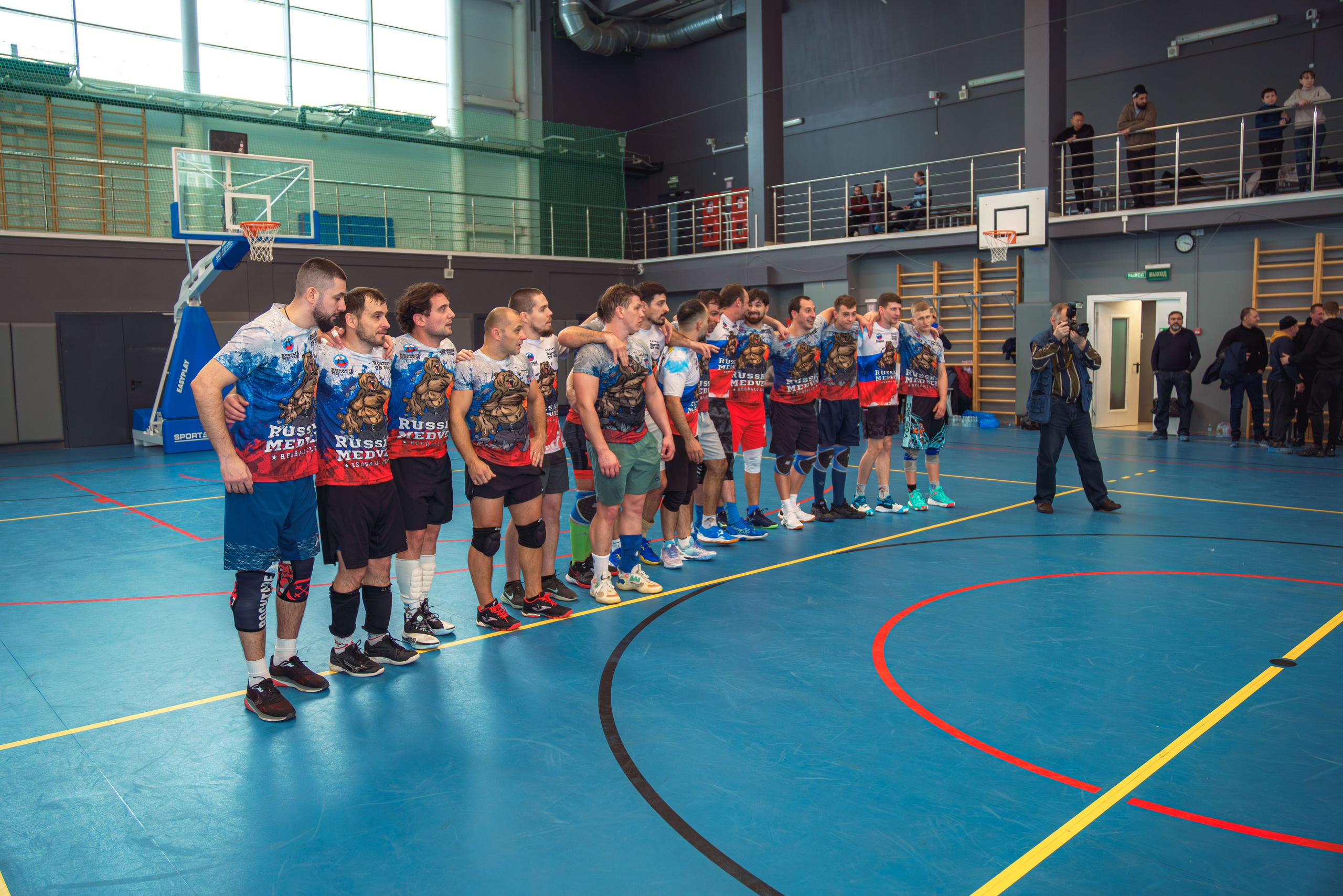 Рекбол. Макаров Сергей|Creamlebot Фотограф города Ростов-на-Дону