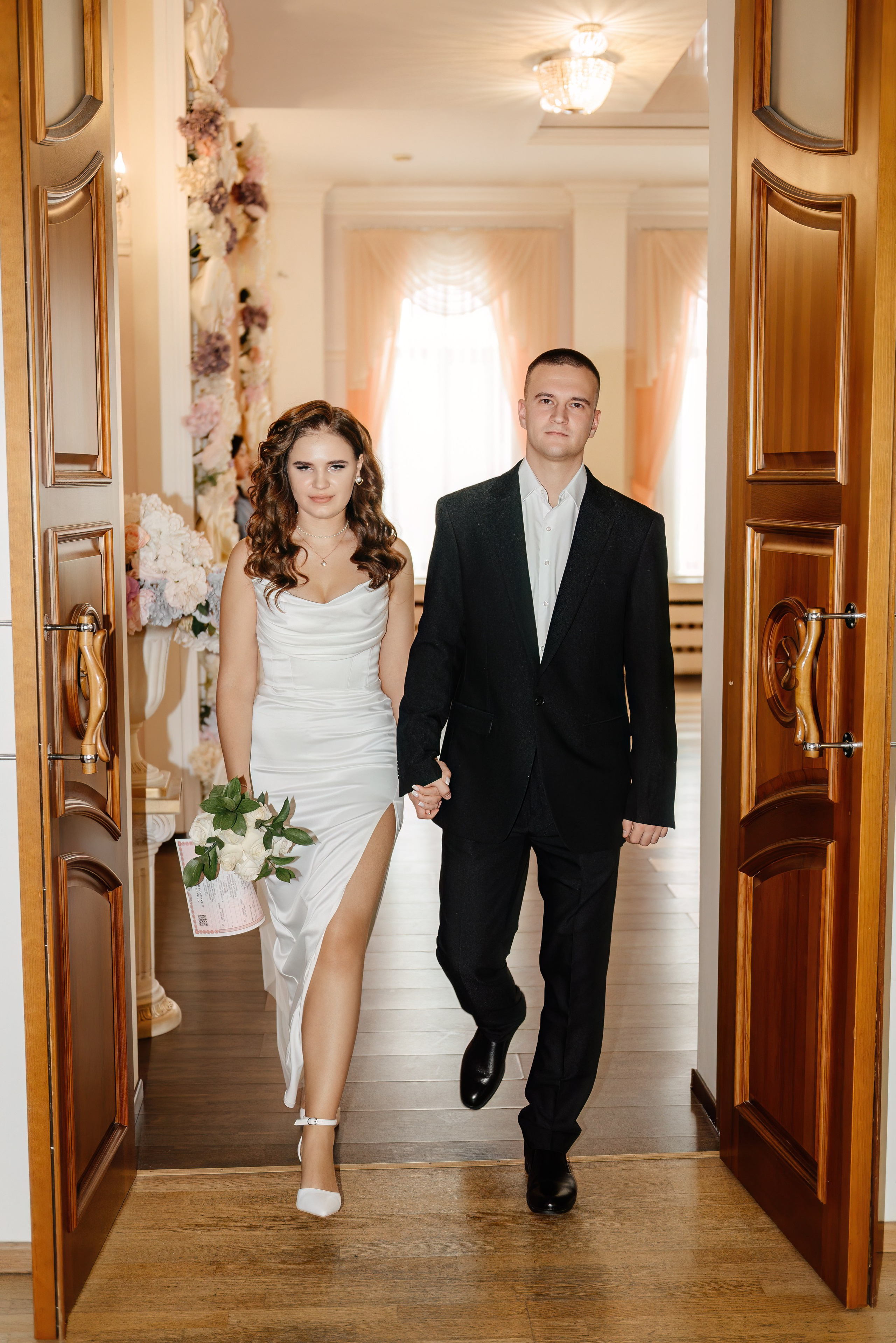 Алена и Данил. Свадебный и репортажный фотограф Никита Сницарев в Барнауле