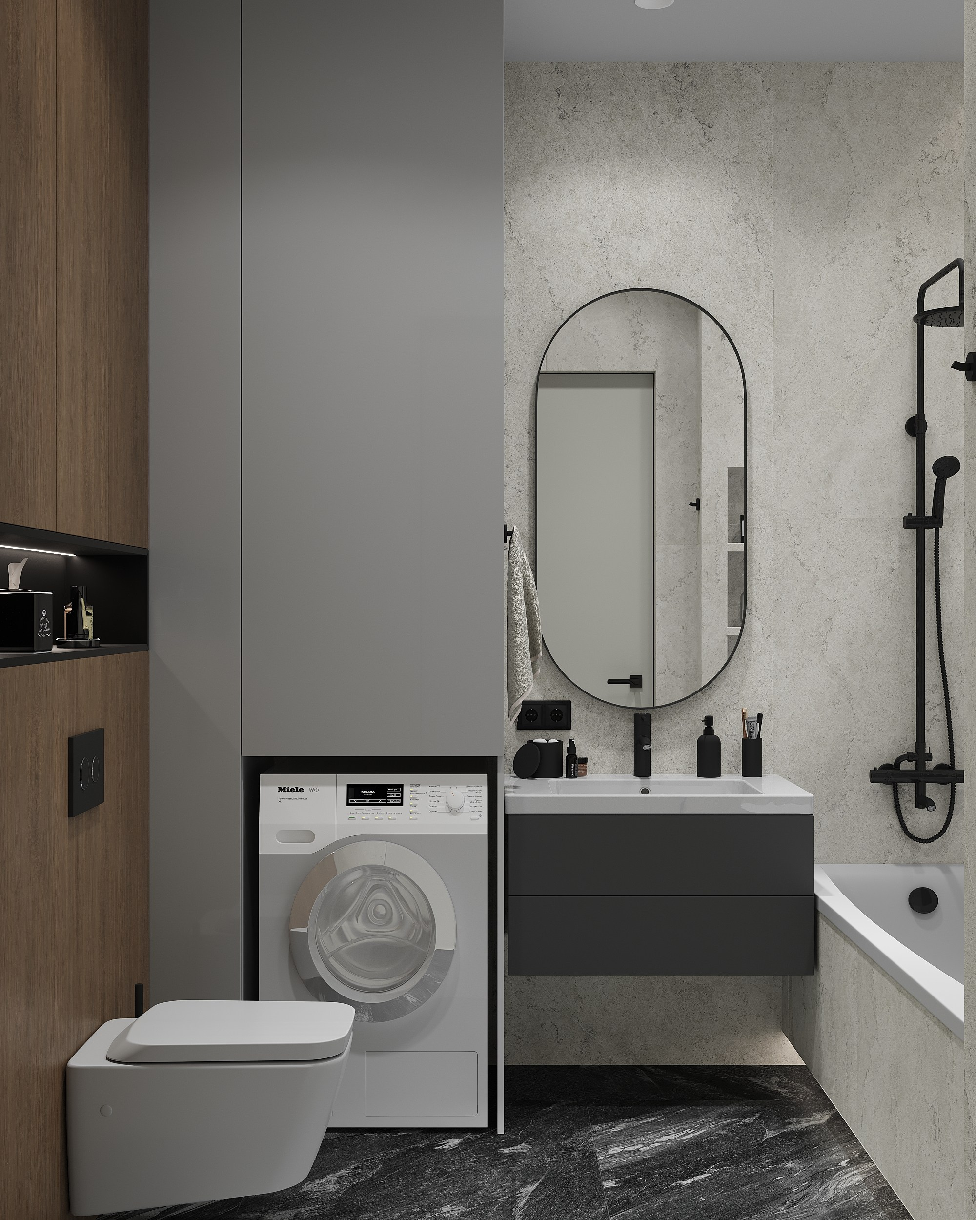 ЖК BAUMANHOUSE. Главная