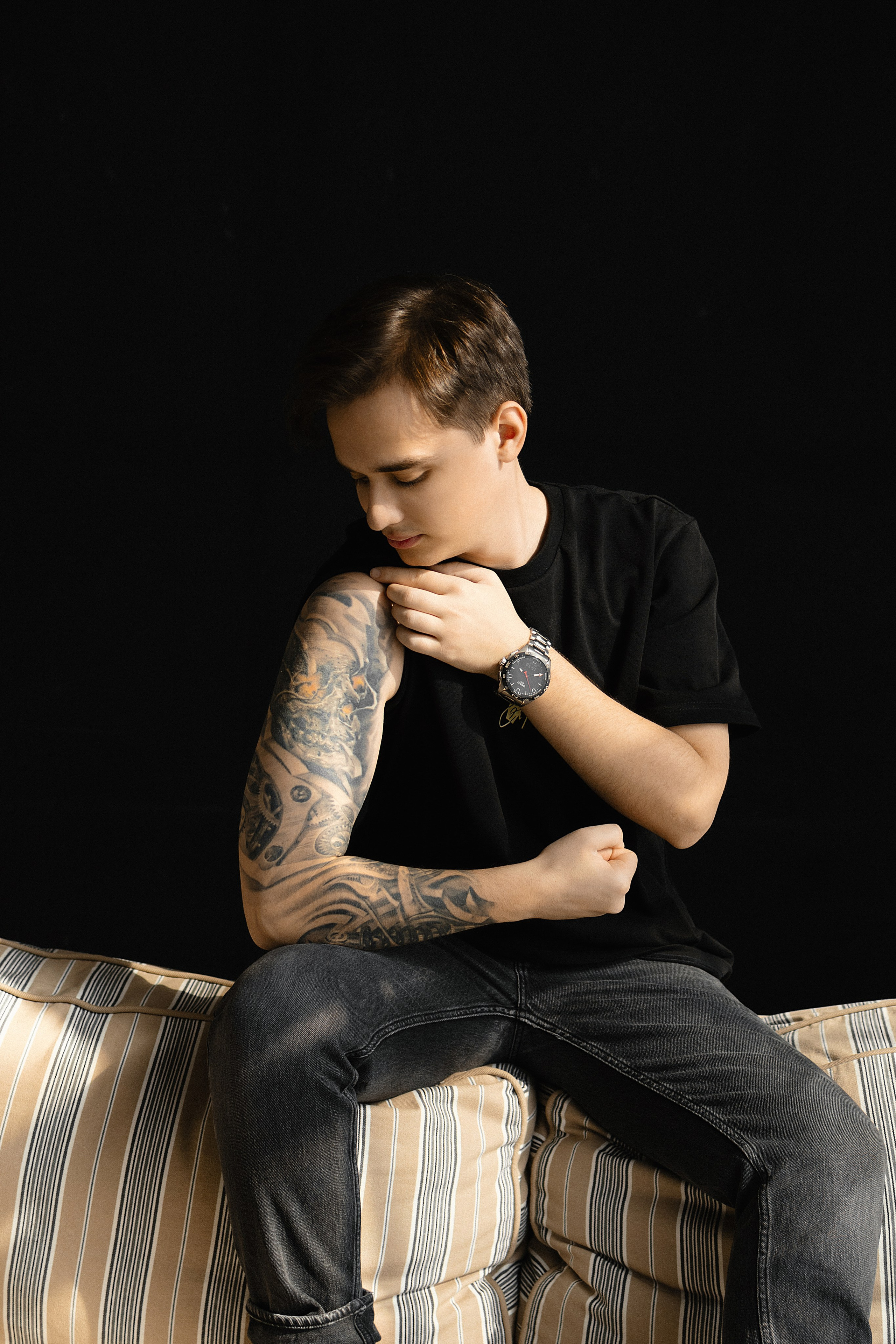 Grisha. Портретный фотограф в Минске Екатерина Петренко