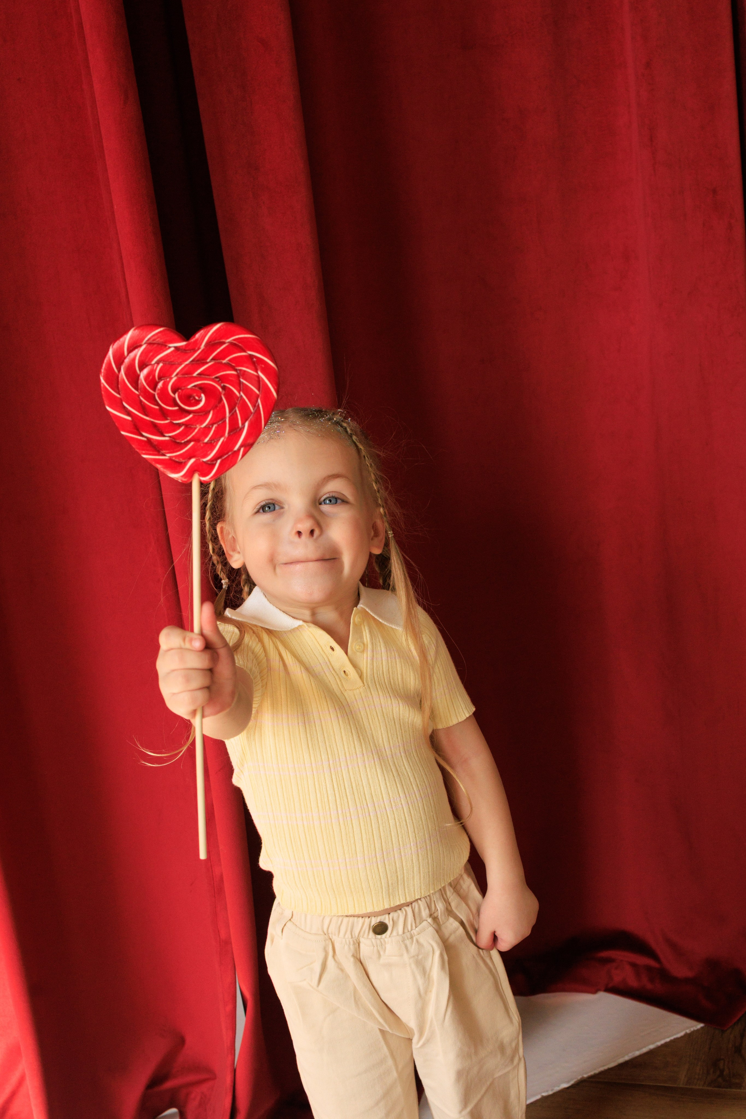 Софе 4 года. Фотограф из Краснодара Мария Приходько