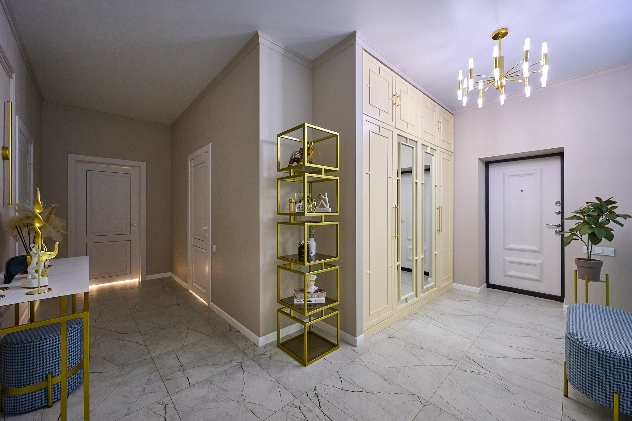 Дом 142. Интерьерный фотограф в Краснодаре