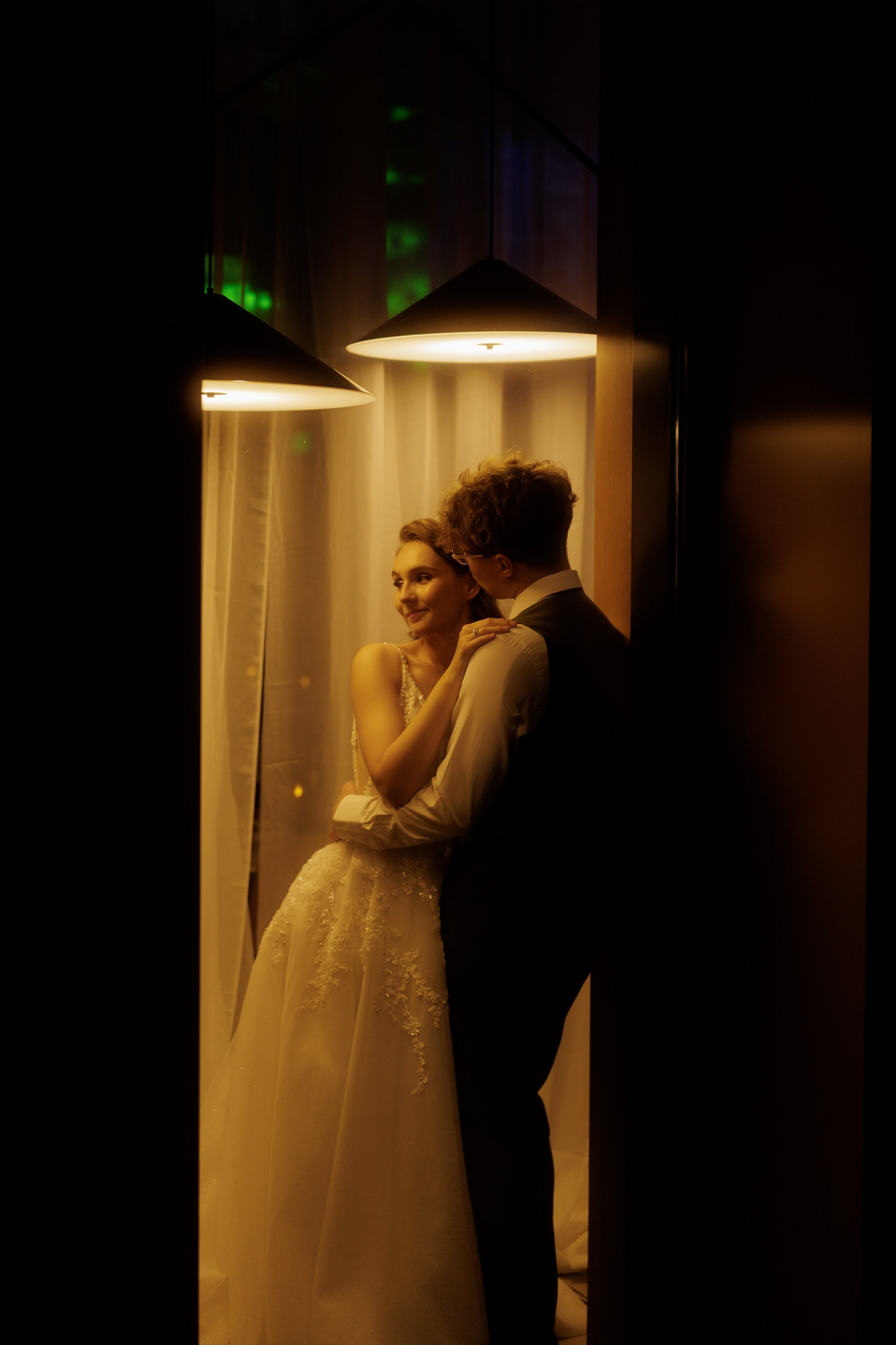 Ты мое небо. Свадебный фотограф