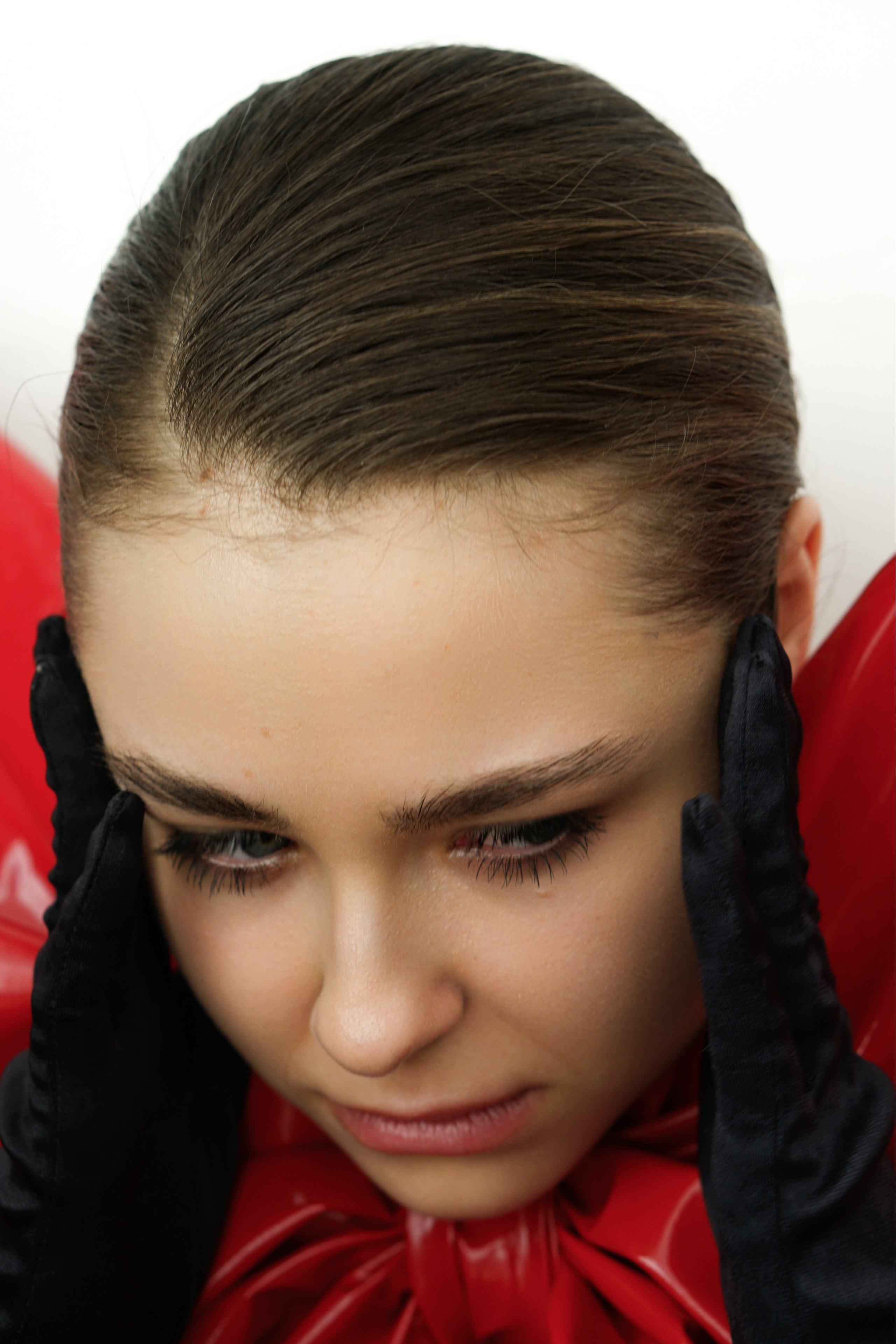 Аня Демидова. Фотограф Москва — Полина Робин