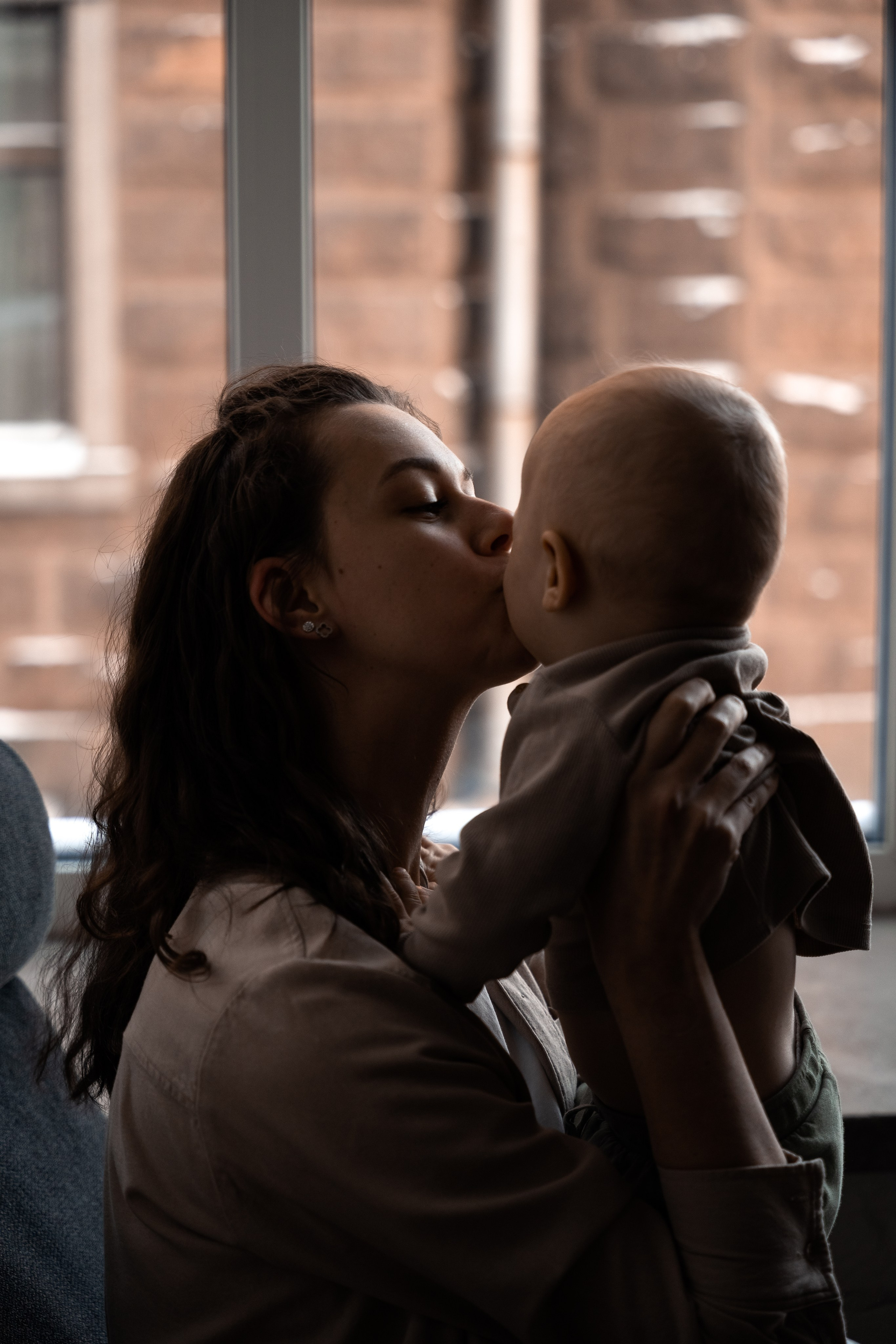 Дима, Маша и Максим. История семьи. Фотограф в Ульяновске Александра Григоровских