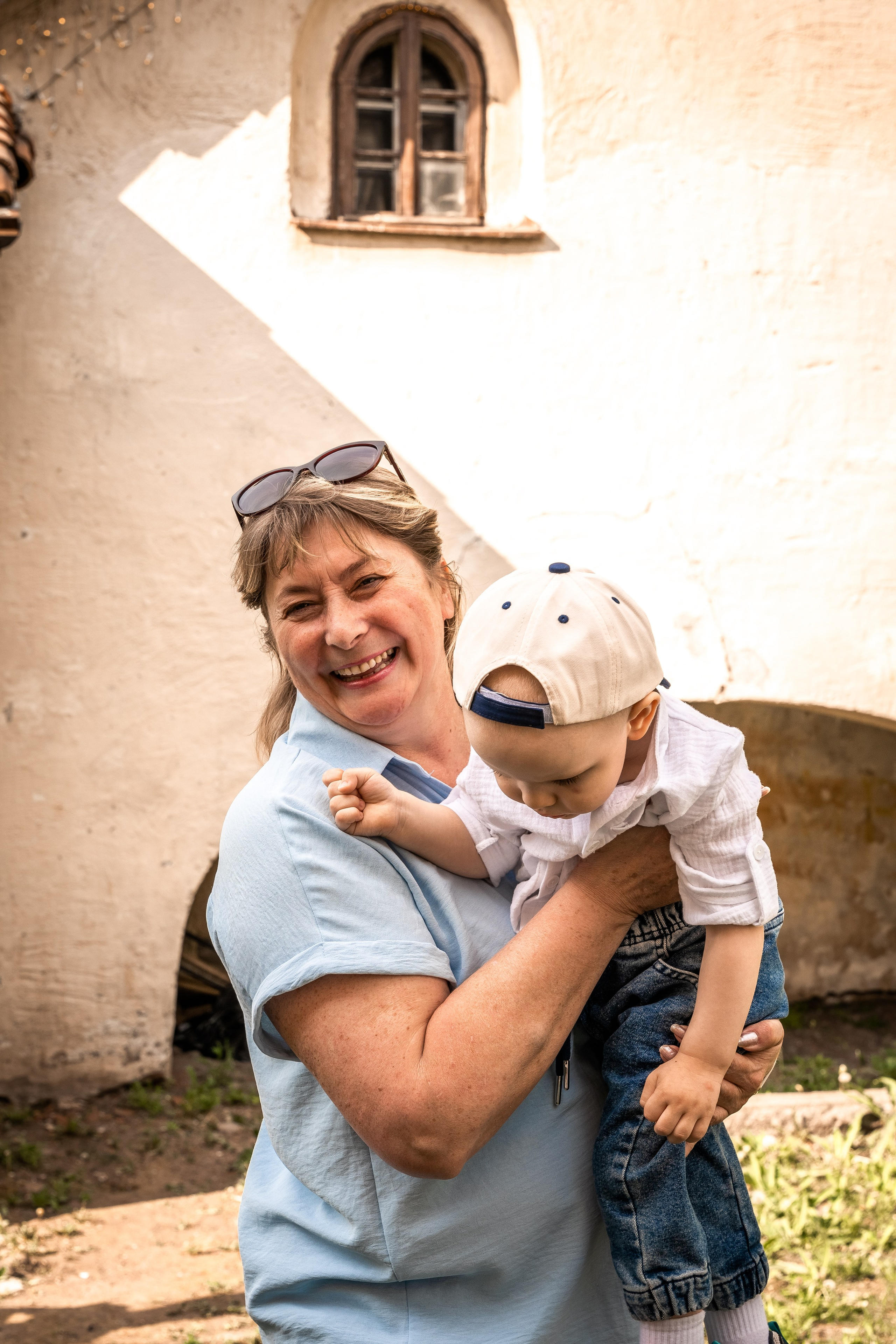 Семья Дельман. Фотограф в Ульяновске Александра Григоровских