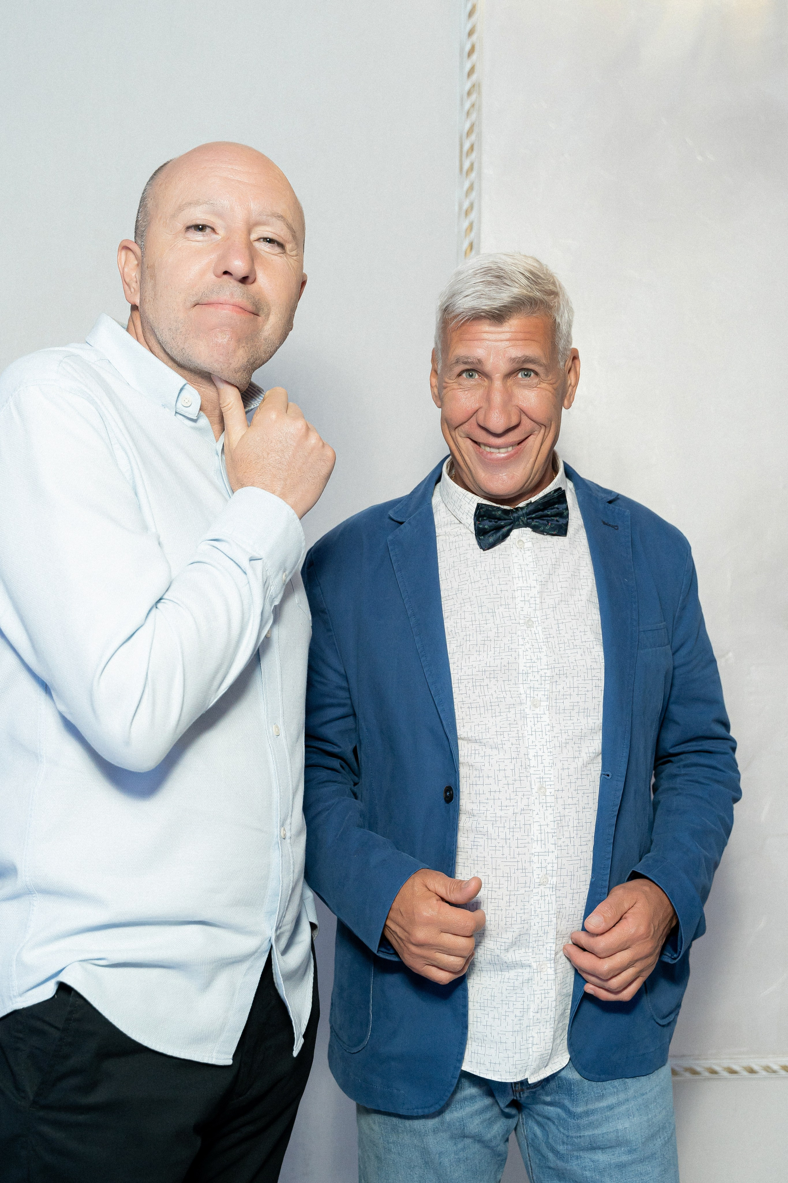 Юбилей в Питере. Фотограф Алина Филимонова Тверь