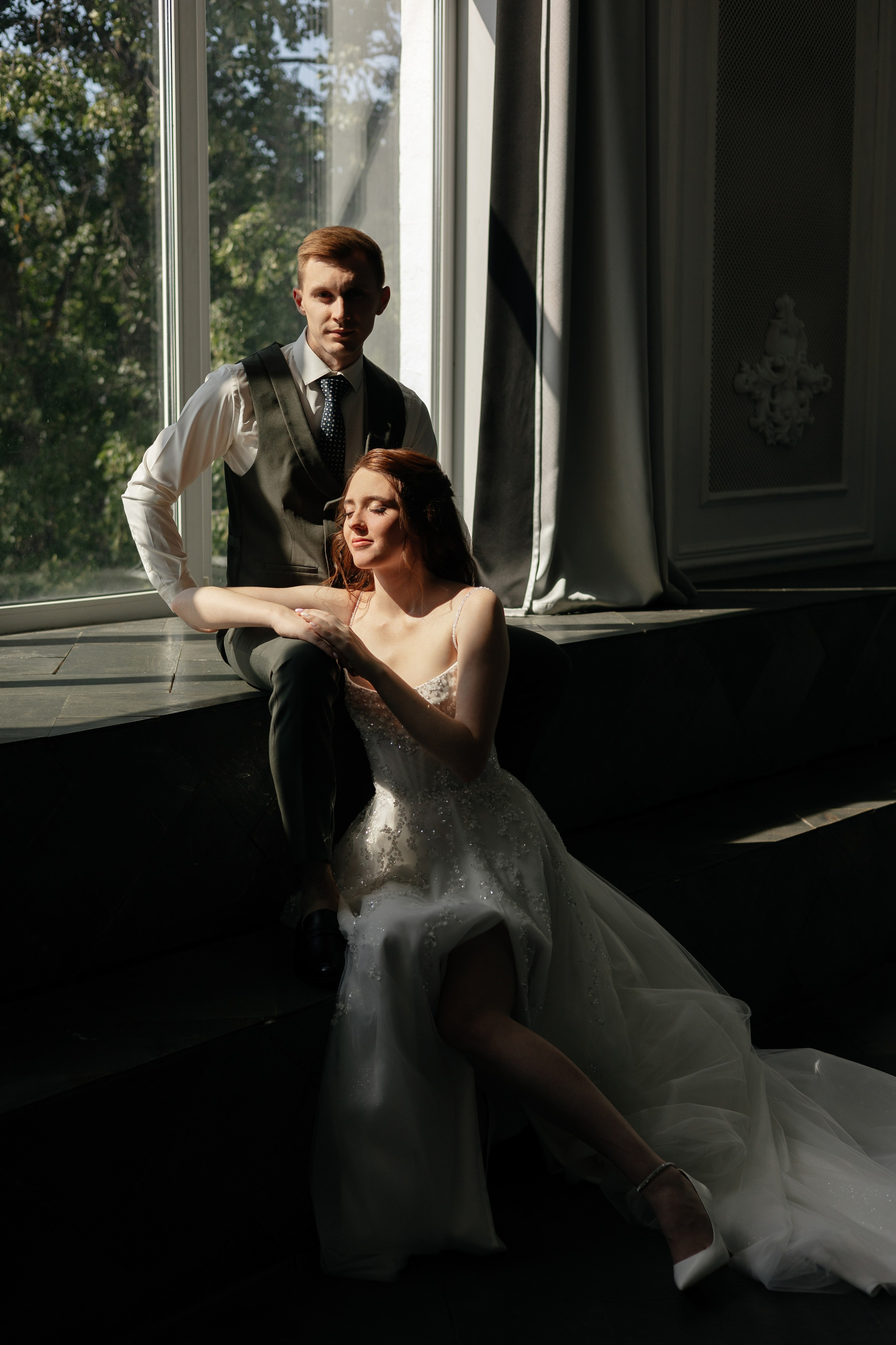 Свадебное портфолио. Фотограф Сергей Ловырев