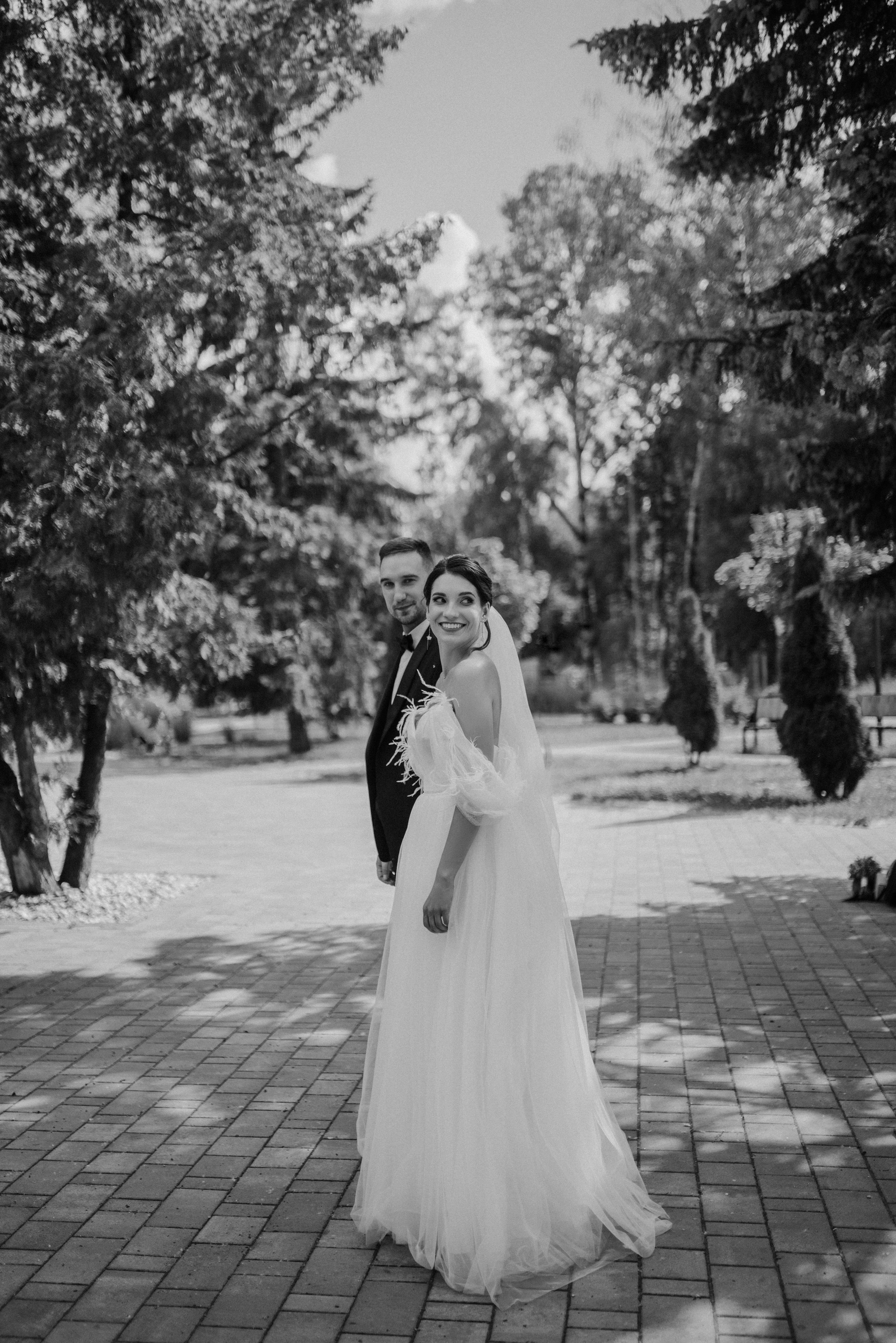 Дмитрий и Ольга. Фотограф Анна Абрикосова