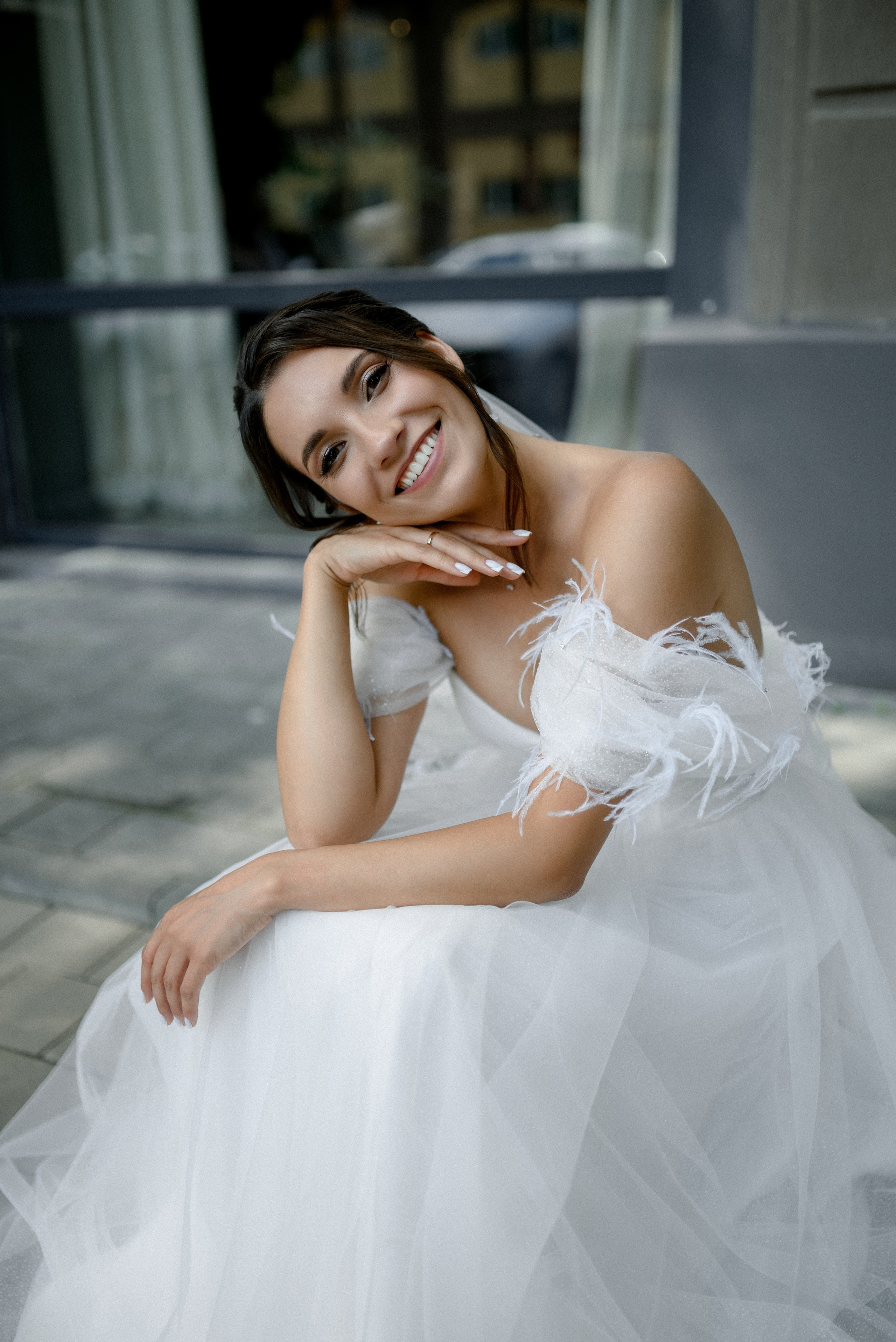 Дмитрий и Ольга. Фотограф Анна Абрикосова