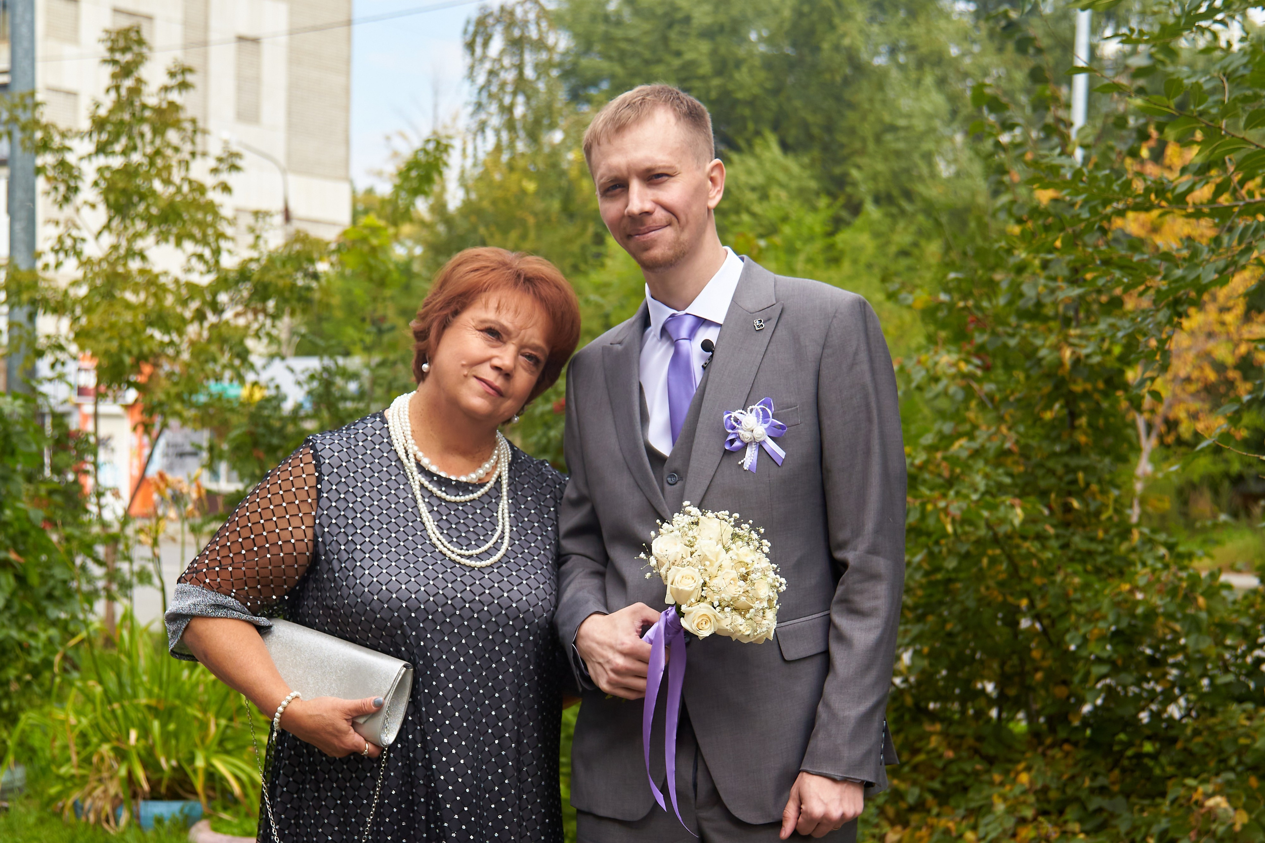 Владислава и Геннадий