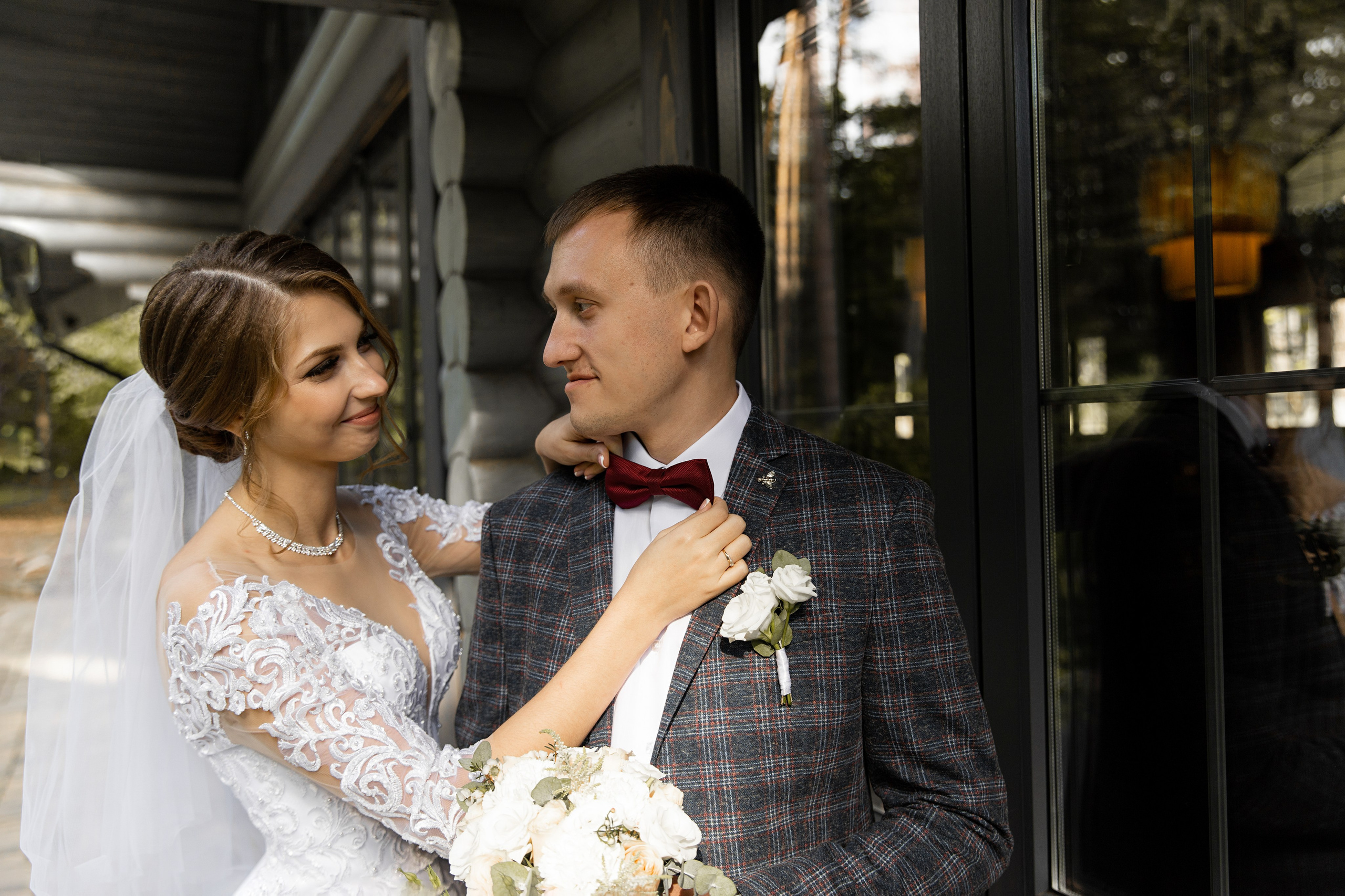 Кирилл и Кристина. Фотограф Белгород