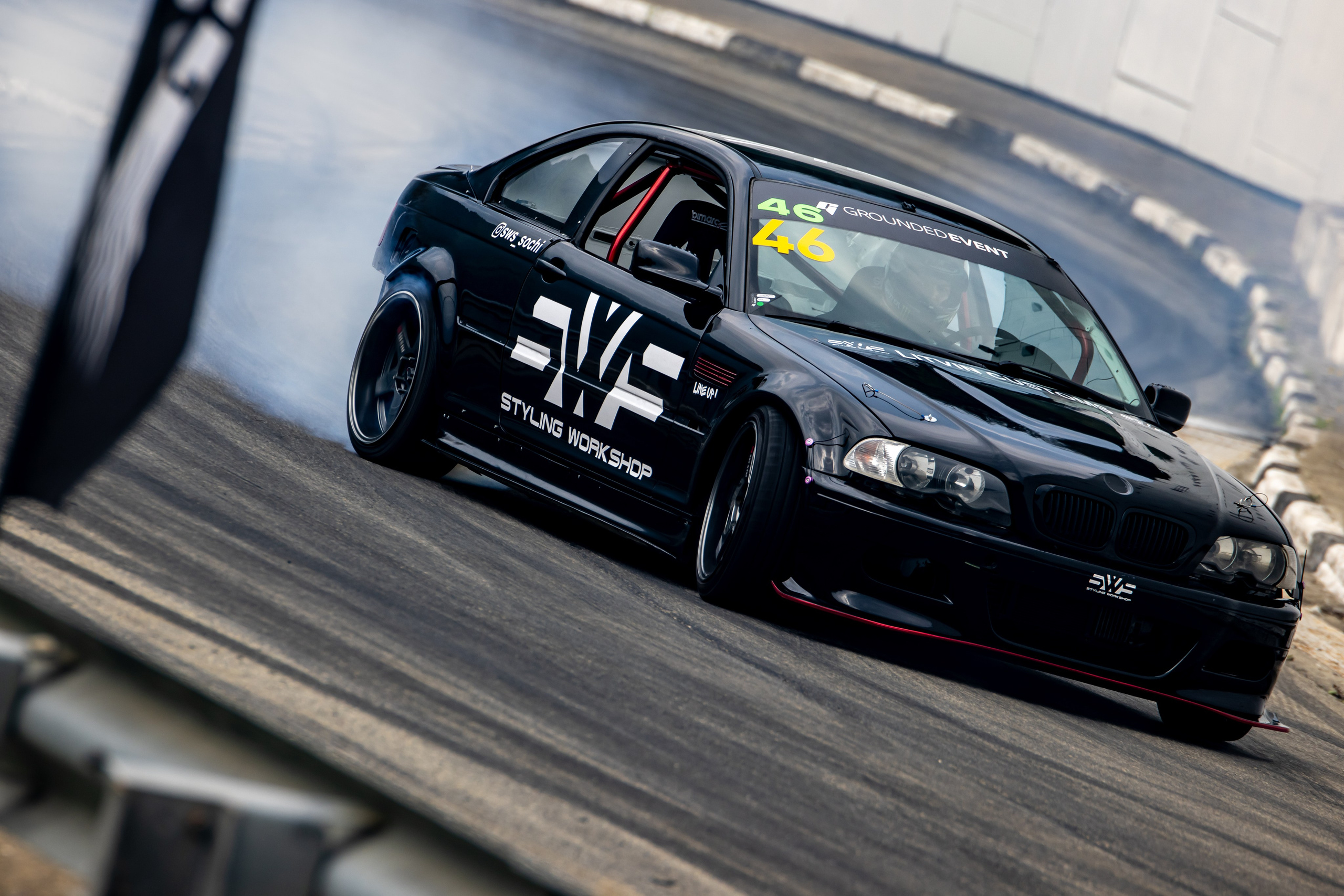 Grounded event. Репортажная, студийная, свадебная, автоспорт, коммерческая, фотосессия: Фотографы Николай и Елена DvoTar