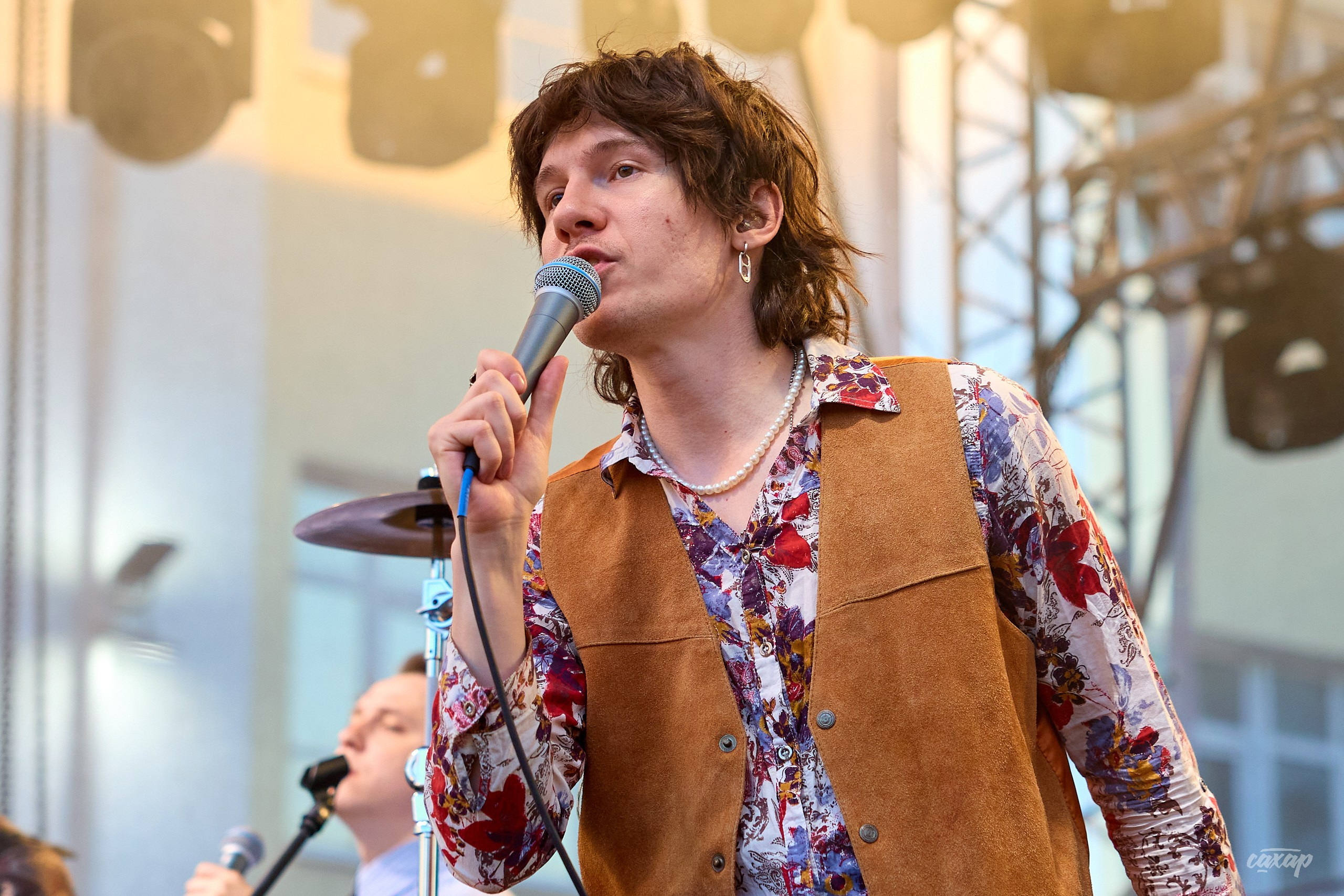 Фестиваль Ural Music Night 2026. Профессиональный фотограф в Екатеринбурге Юра Сахар