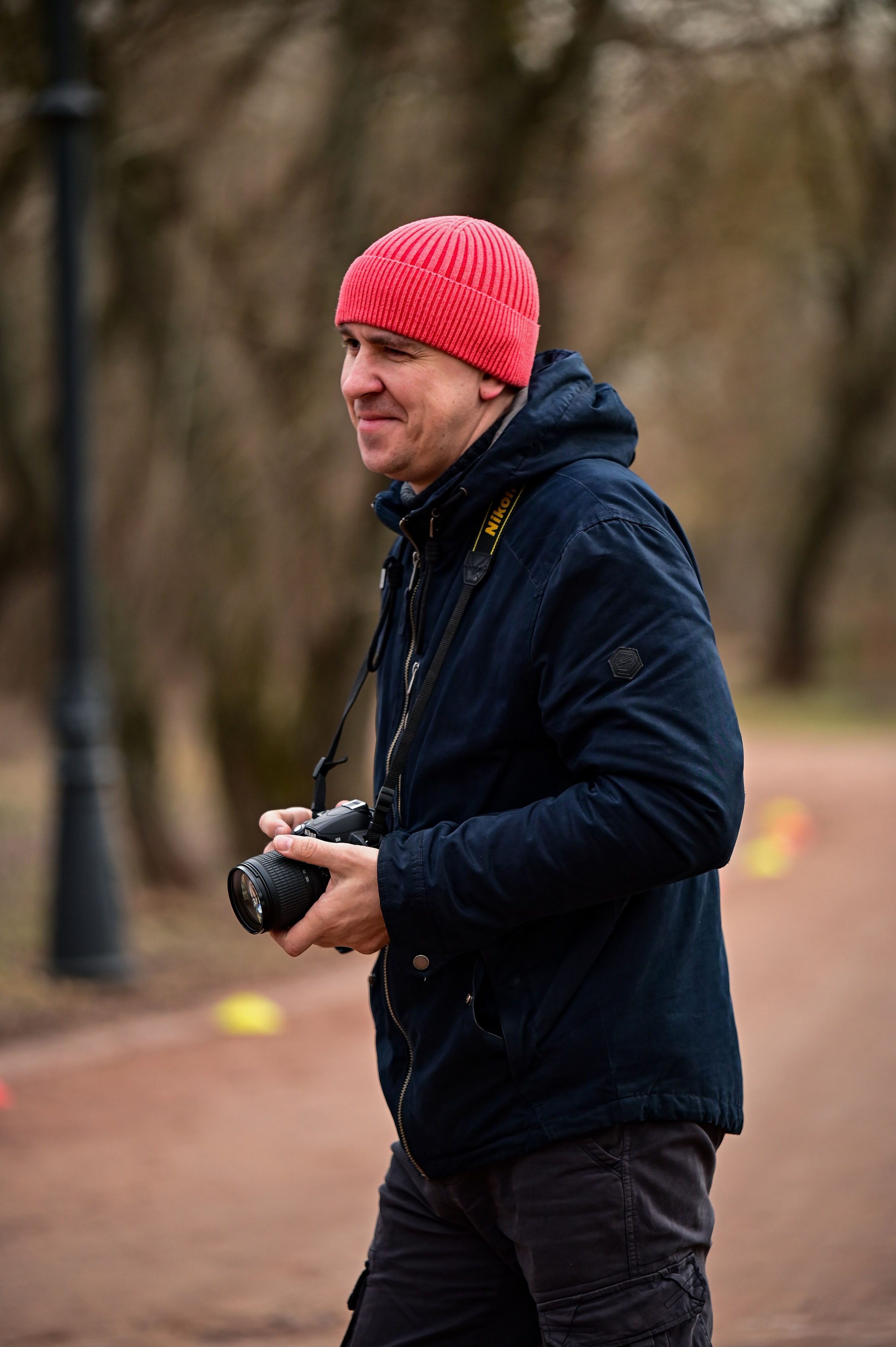 ЗабегИ в Царицыно. 3 года. Фотограф | Ирина Гамзинова | Москва