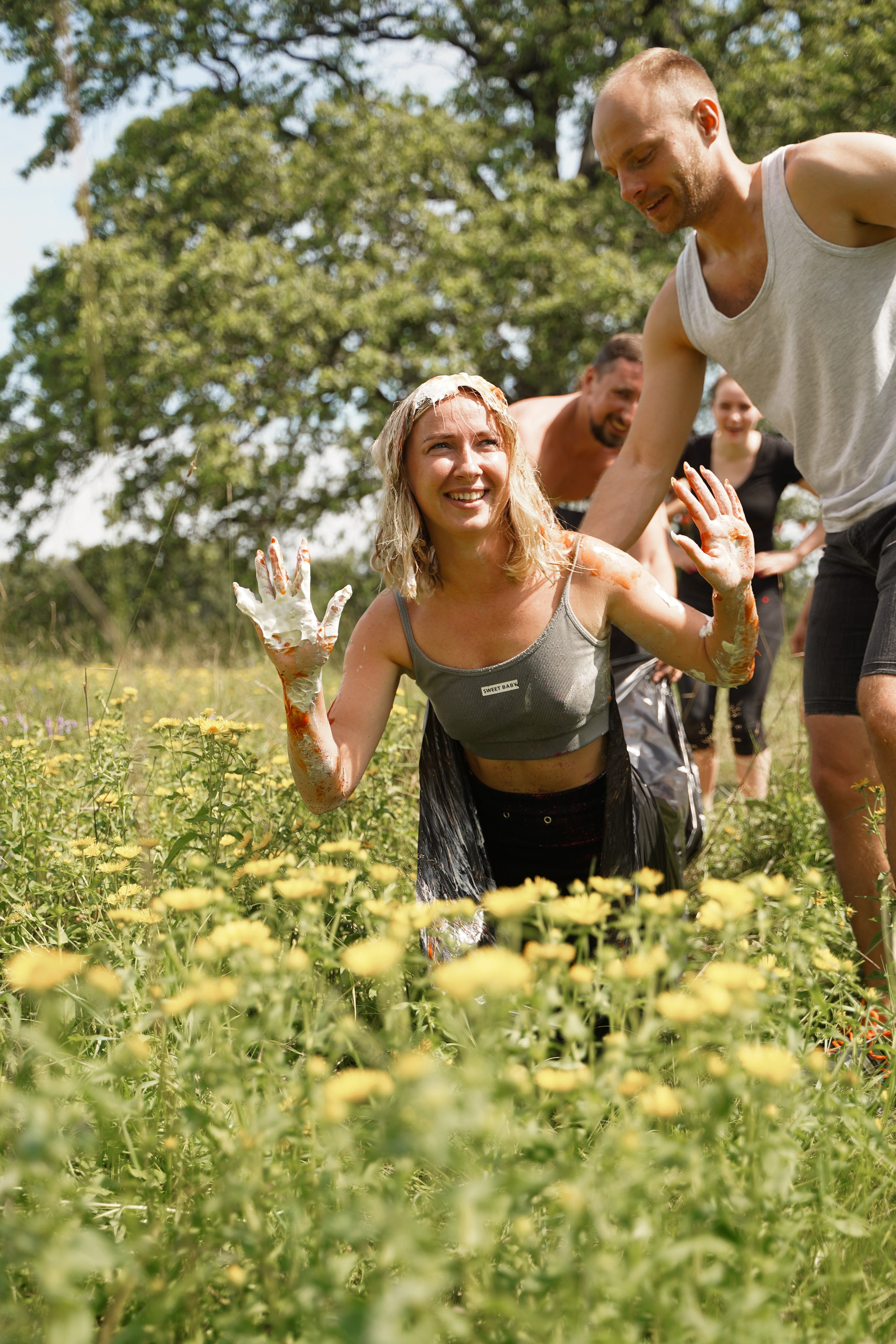 Палаточный форум для взрослых CAMPot 2024. Фотограф Надежда Погребняк | Рязань | Москва