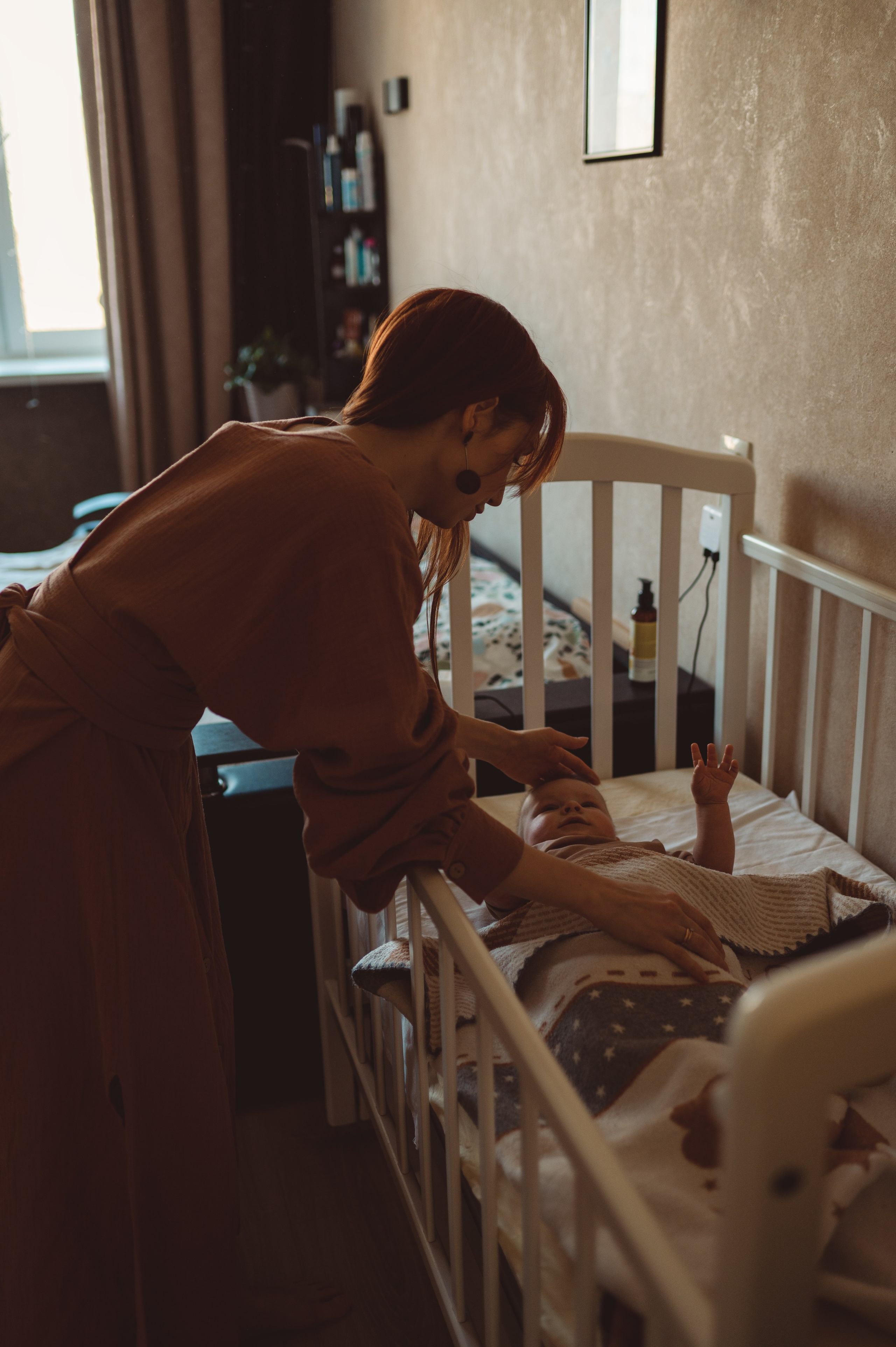 Мама и малыш. Фотограф в Кирове Инна Софронова