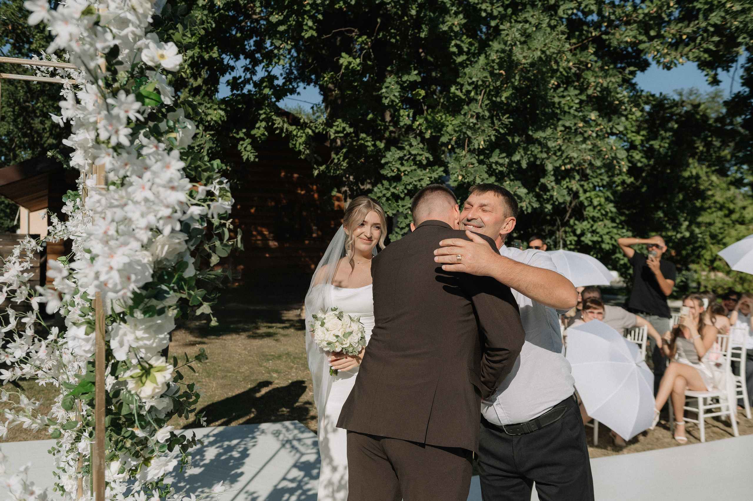 Алексей и Фаина. Свадебный фотограф