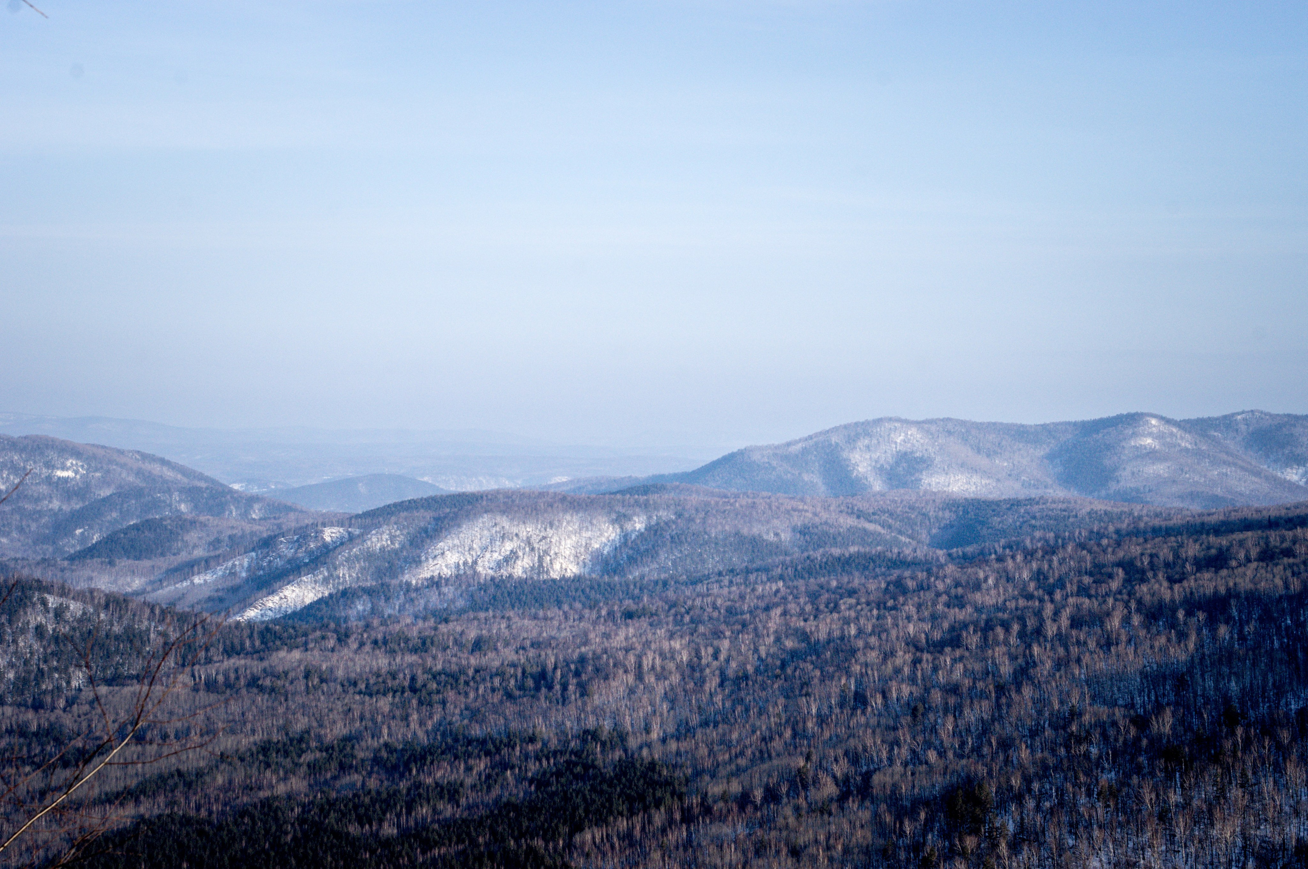 Фото с походов на Айгир — Время приключений