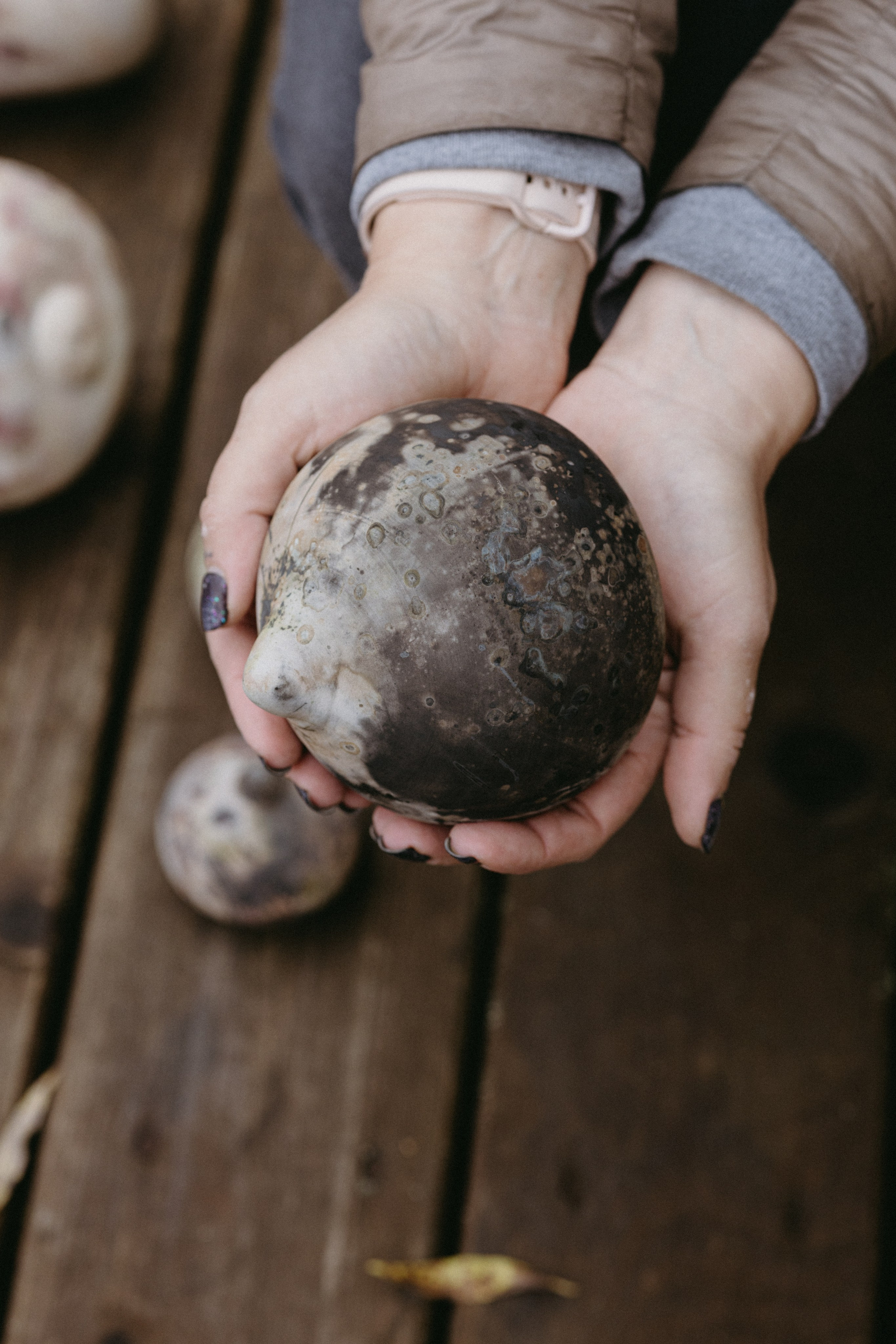 Новые земли. Про любовь