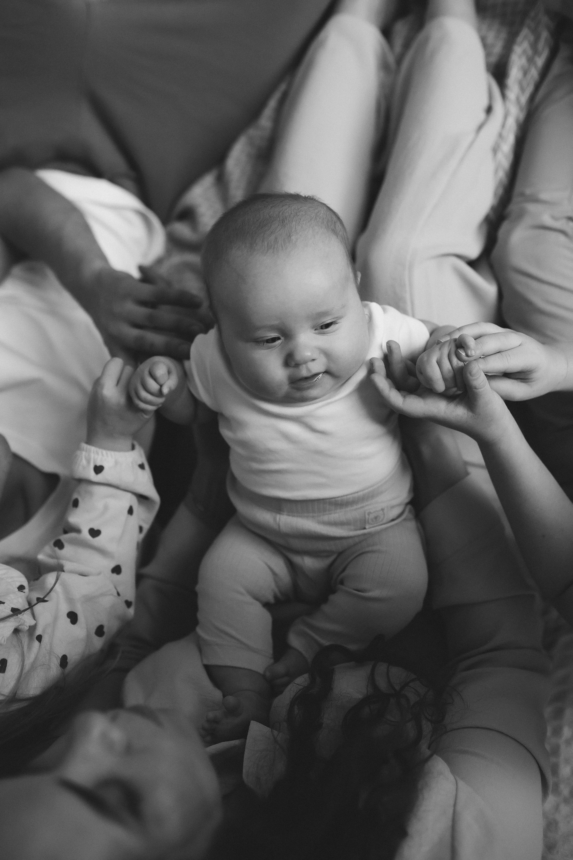 Новогодняя фотосессия семейная фотосессия. Фотограф Владимир Москва