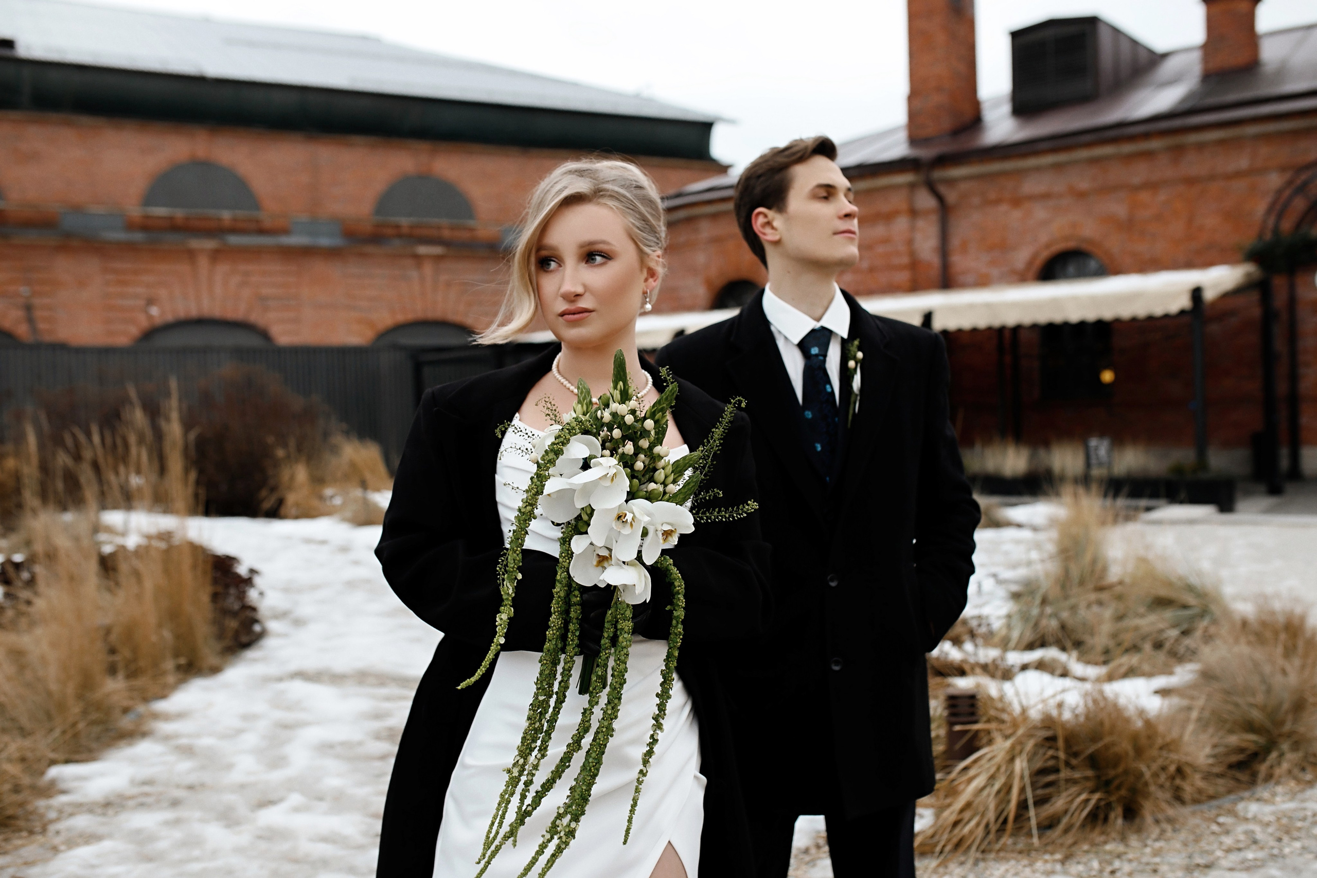 Никита и Варвара. Фотограф Лизавета Синкевич. Женский портрет. Санкт-Петербург