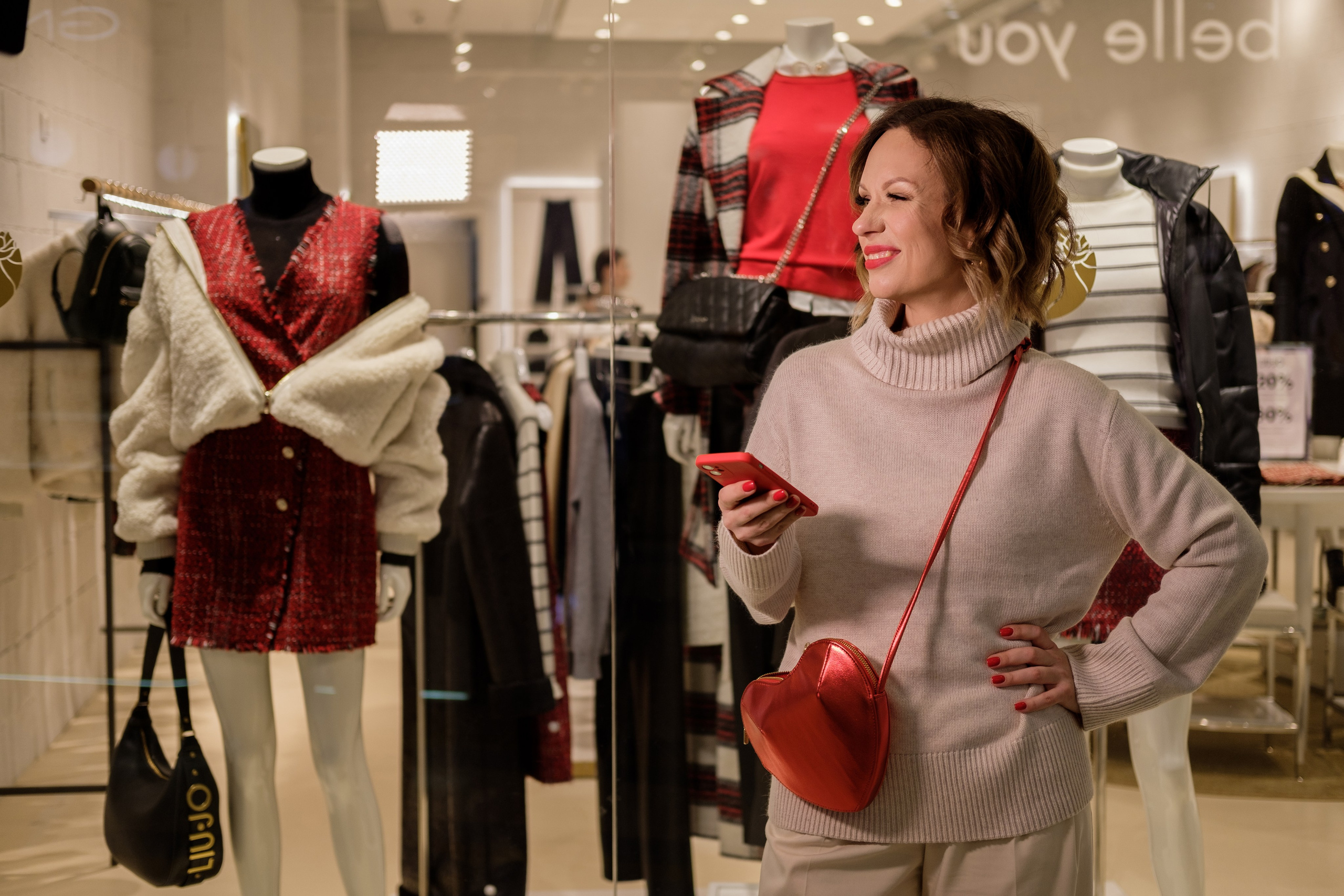 Фотосессия для блога, соцсетей и сайта