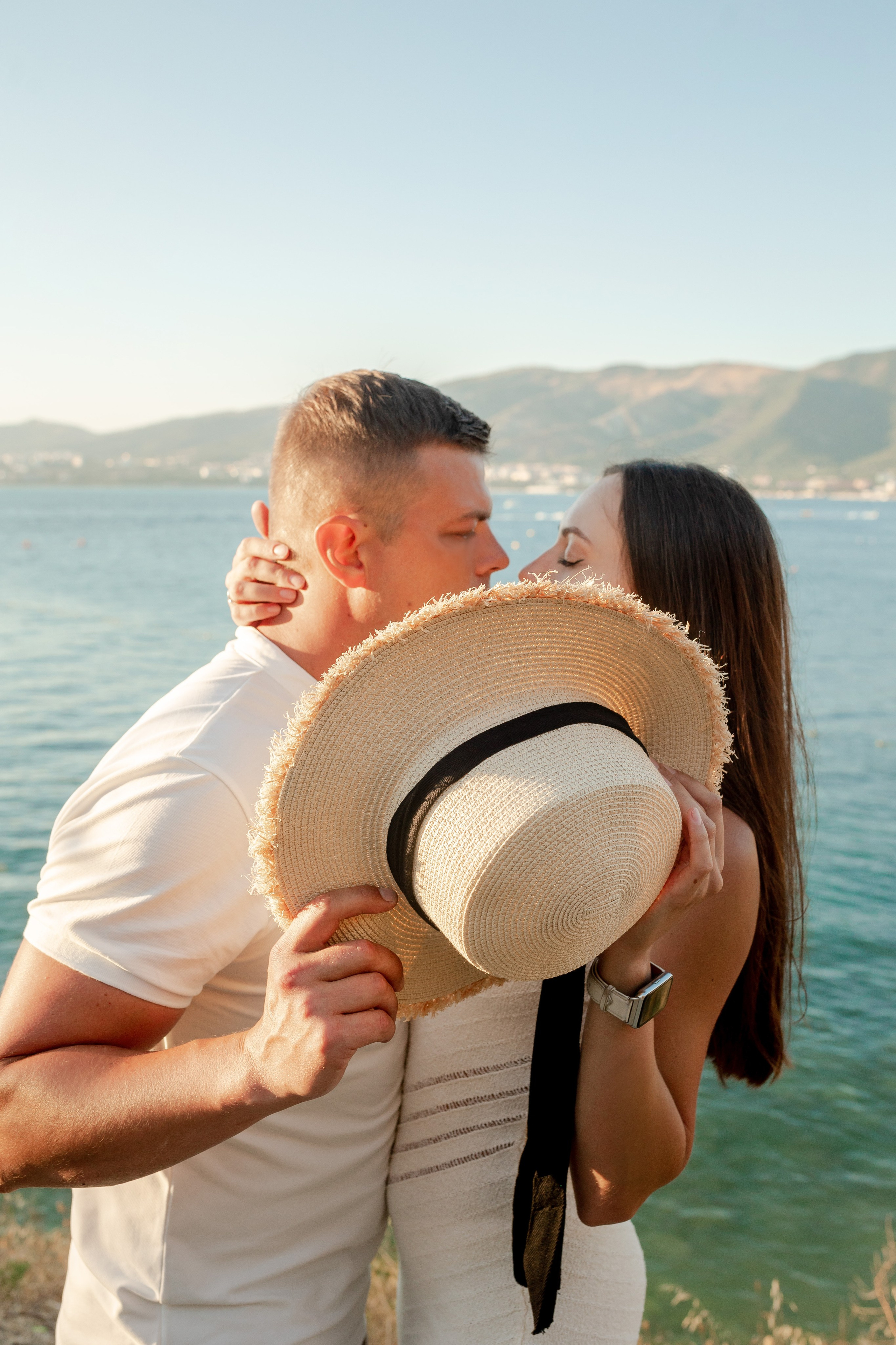 Наталья и Максим. Фотограф в Геленджике, Архипо-Осиповке, Абрау-Дюрсо, Кринице Виктория