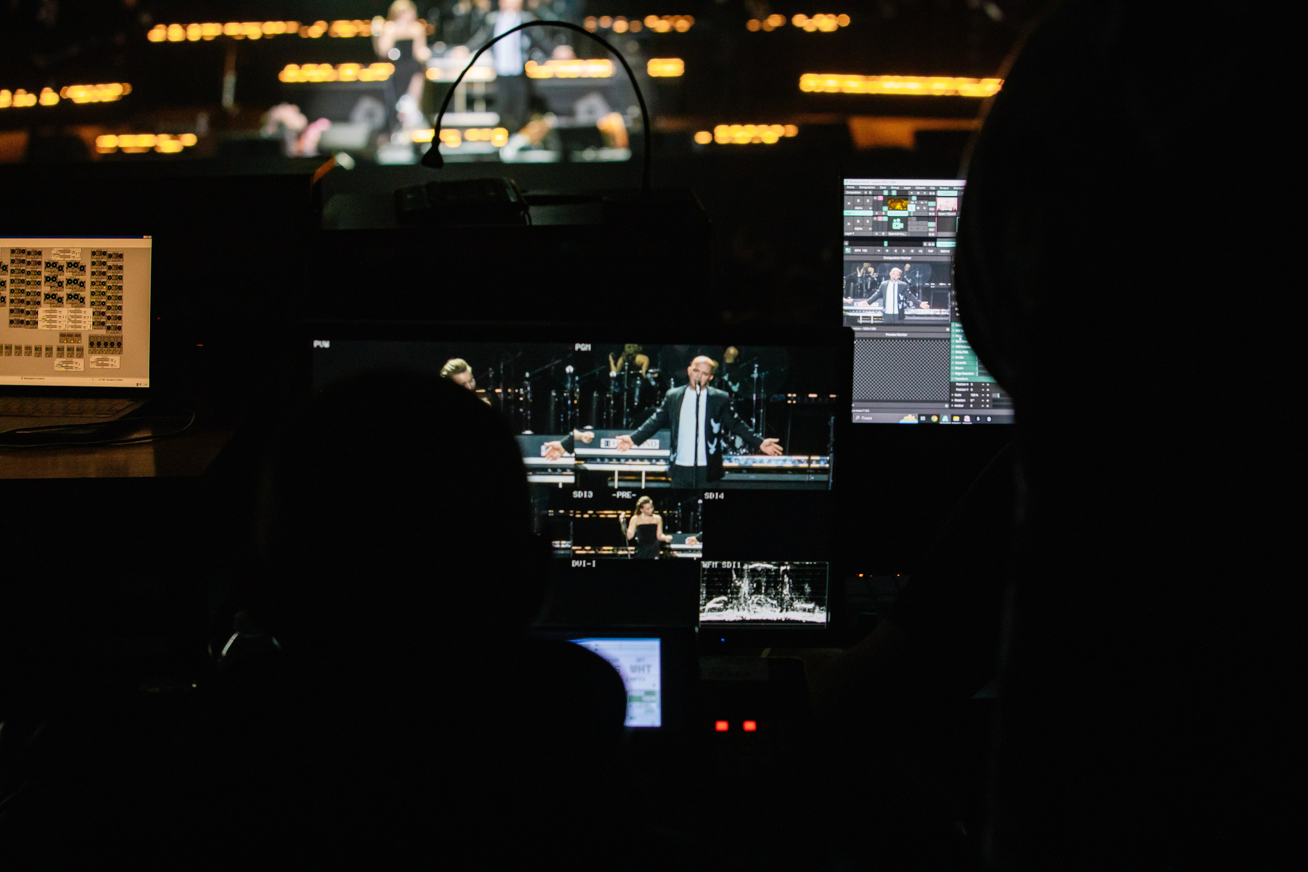 Концерт группы «Непара» в Крокус Сити Холл. Фотограф в Москве Яна Полосина