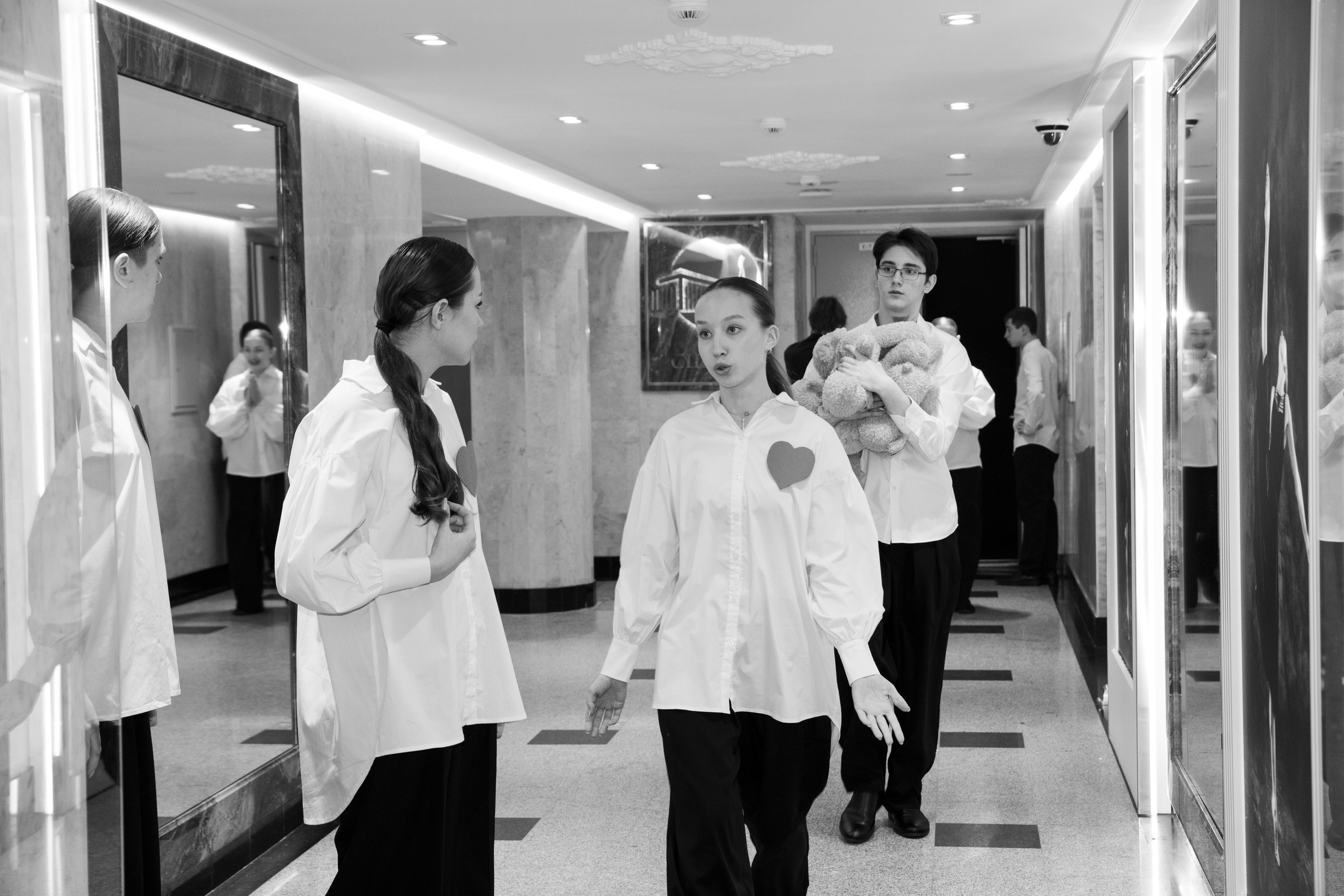 Закулисье. Гала-концерт Новые Имена в Кремлевском Дворце 30.03.26. Профессиональный фотограф в Москве | Заказать фотосессию и съемку