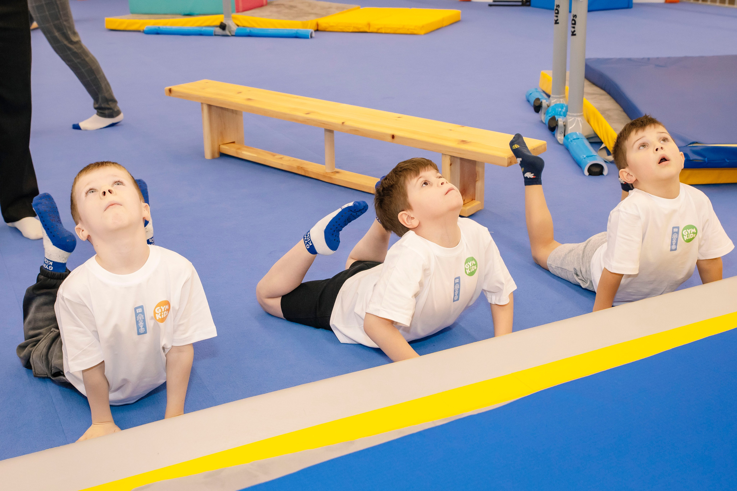 Соревнования по гимнастике в Gymkids Чертаново. Профессиональный фотограф в Москве | Заказать фотосессию и съемку