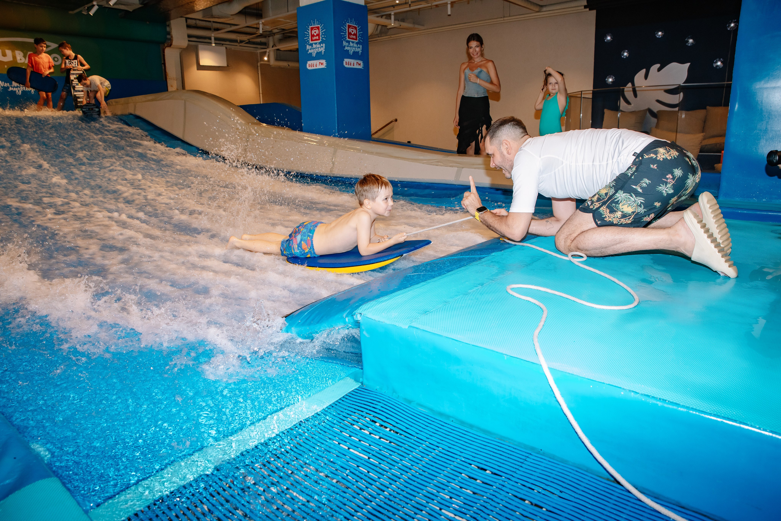 День Рождения в Nalu Baloo. Фотограф в Москве Яна Полосина