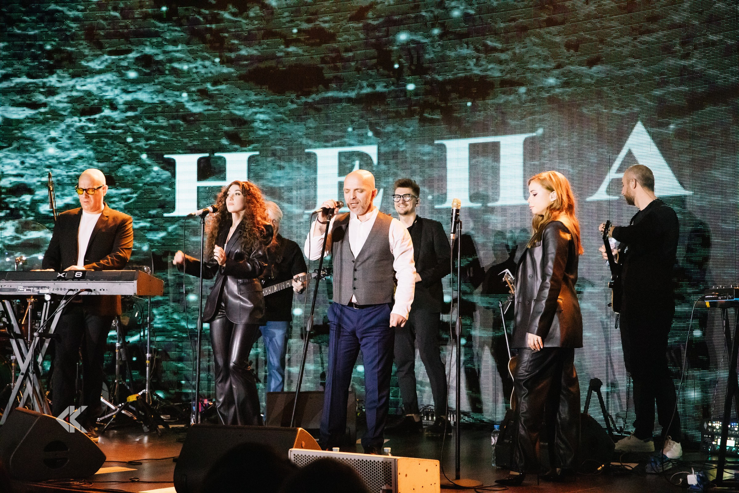 Концерт группы «Непара» в ресторане Backstage. Фотограф в Москве Яна Полосина